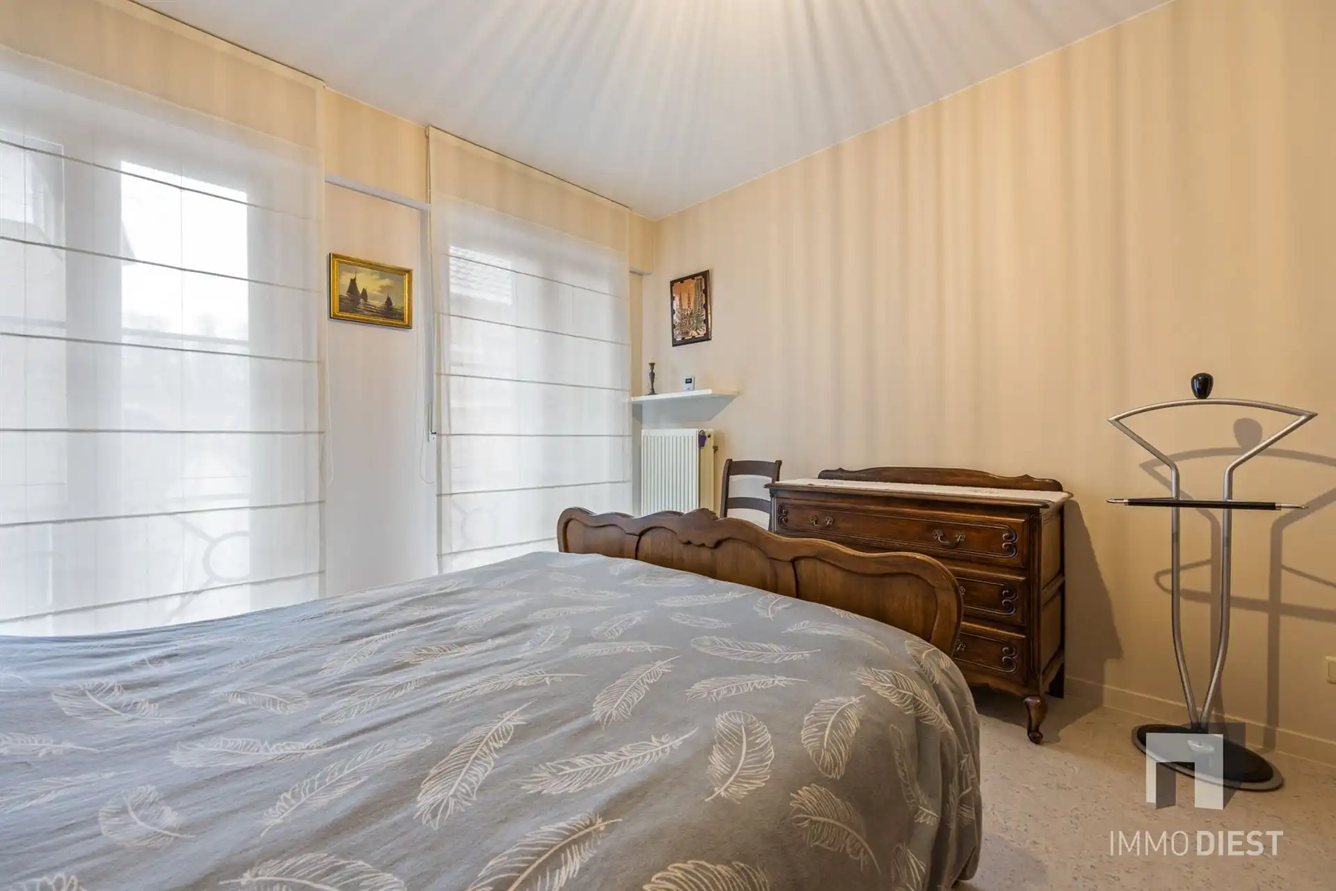 Appartement met 3 slpk in centrum Diest foto 28