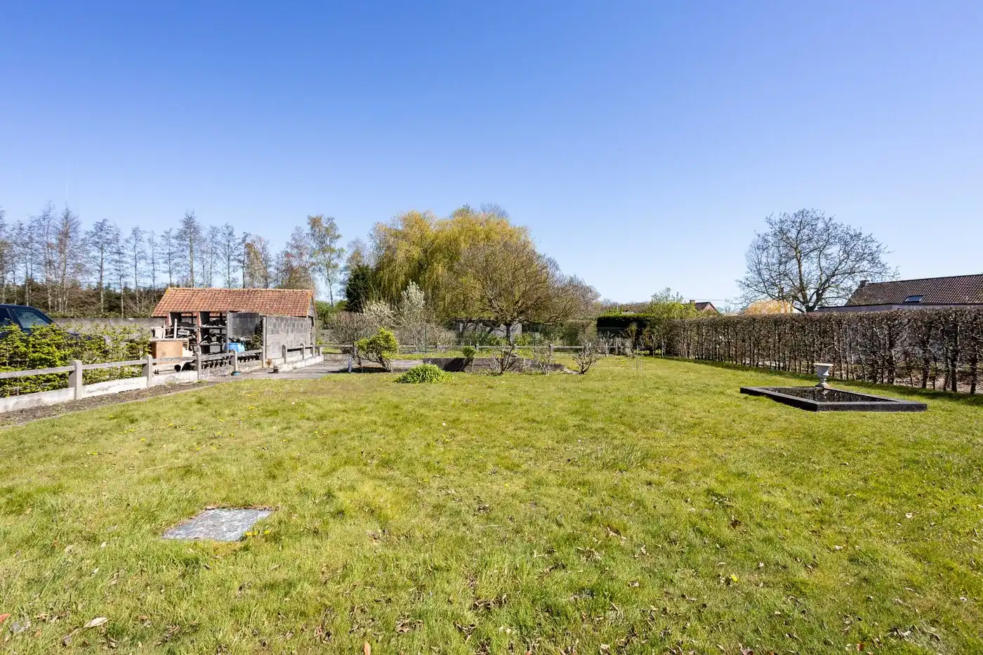 Ruime alleenstaande woning te Kerkhove. foto 24