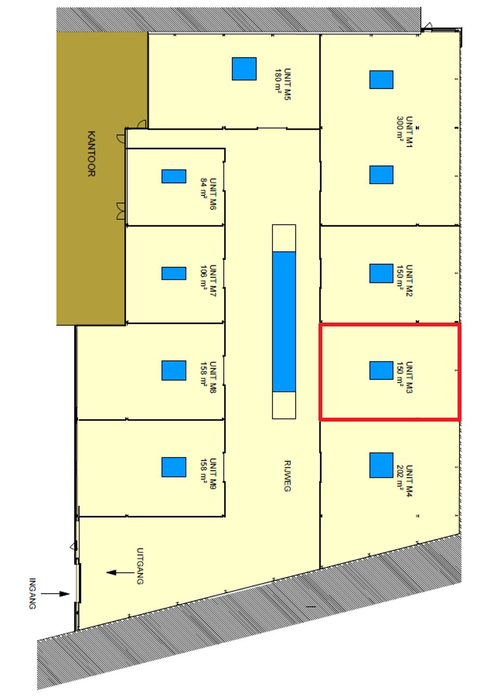 Representatieve opslagruimte te huur in Deurne foto 2