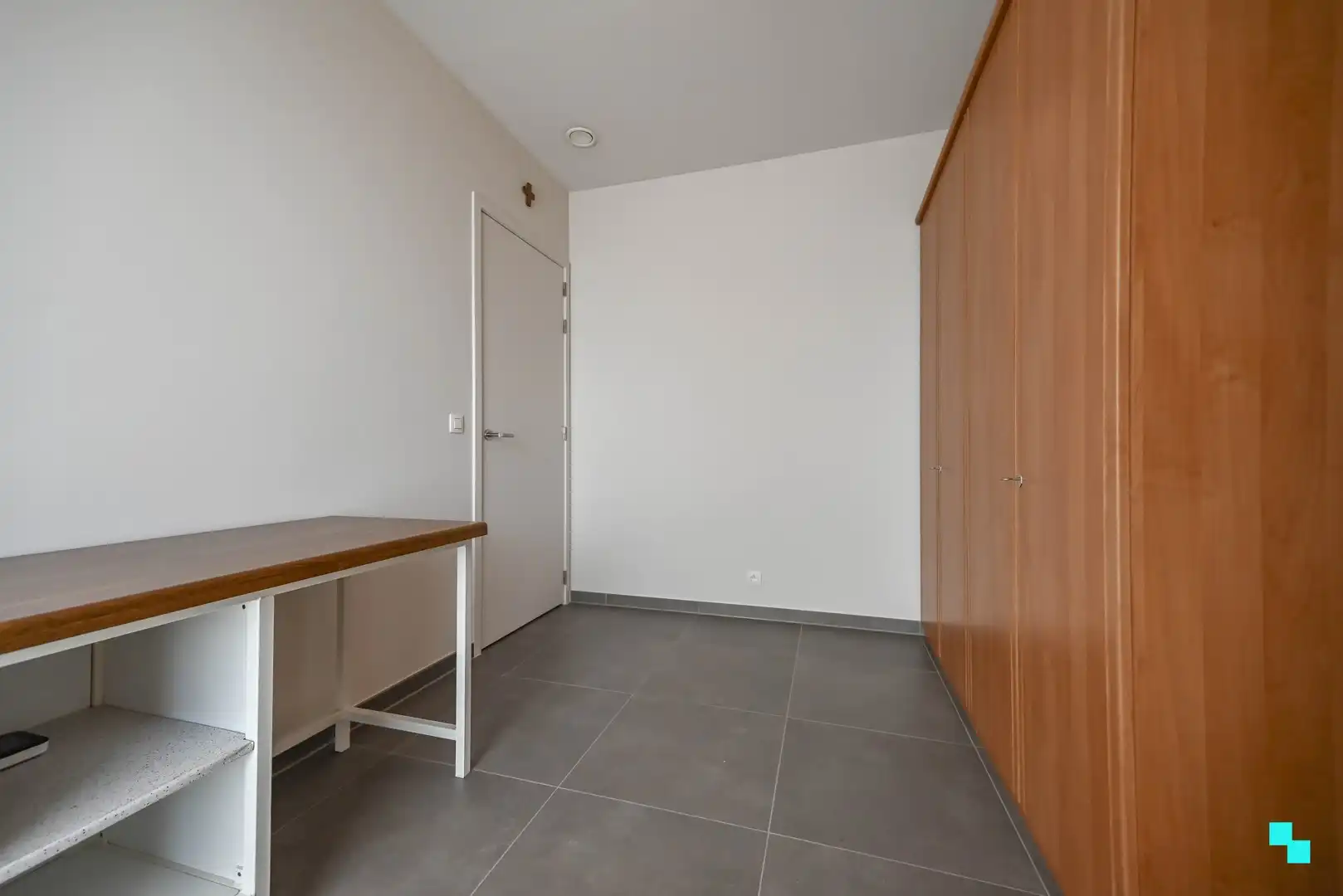 Energieneutraal tweeslaapkamerappartement in groene omgeving te Izegem foto 20