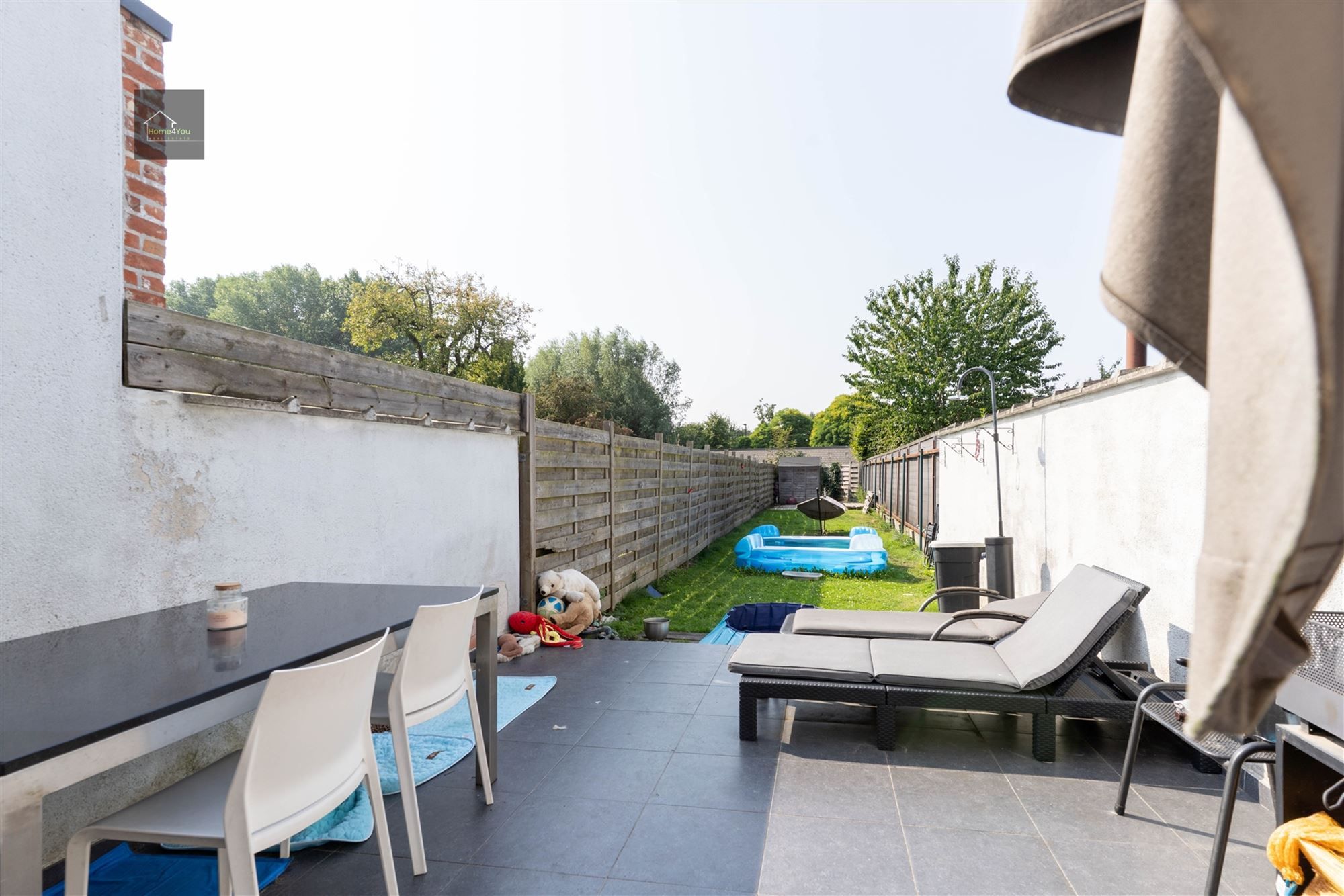 Instapklare woning met 3 slaapkamers te koop! foto 48