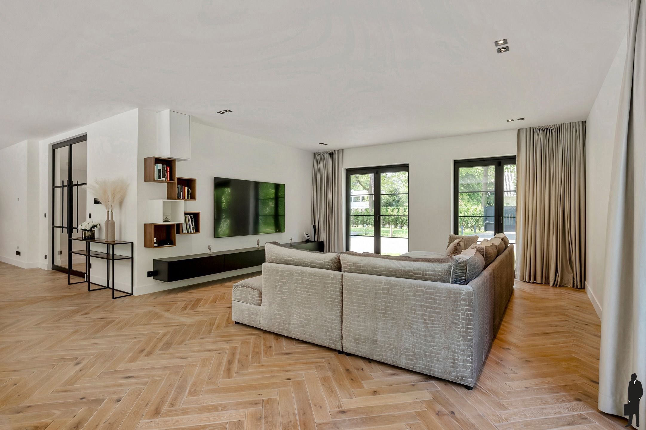 Exclusieve nieuwbouwvilla (2024) in Koningshof, Schoten foto 14
