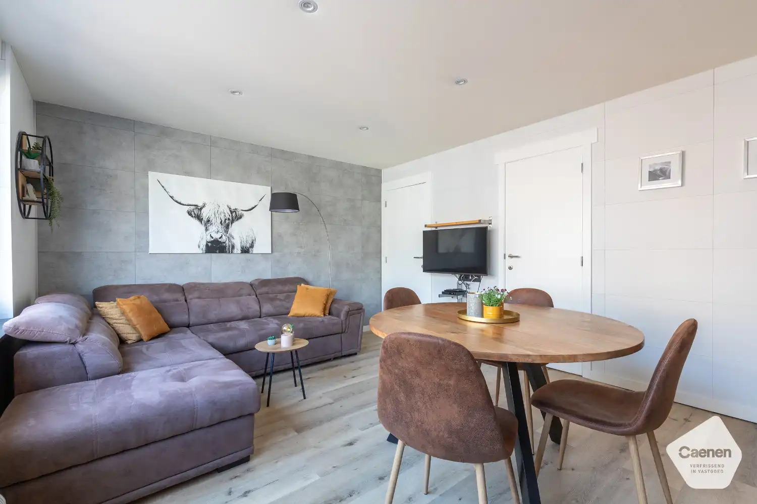 Volledig gerenoveerd éénslaapkamer appartement vlakbij het strand, de haven en de Grote Markt foto 3