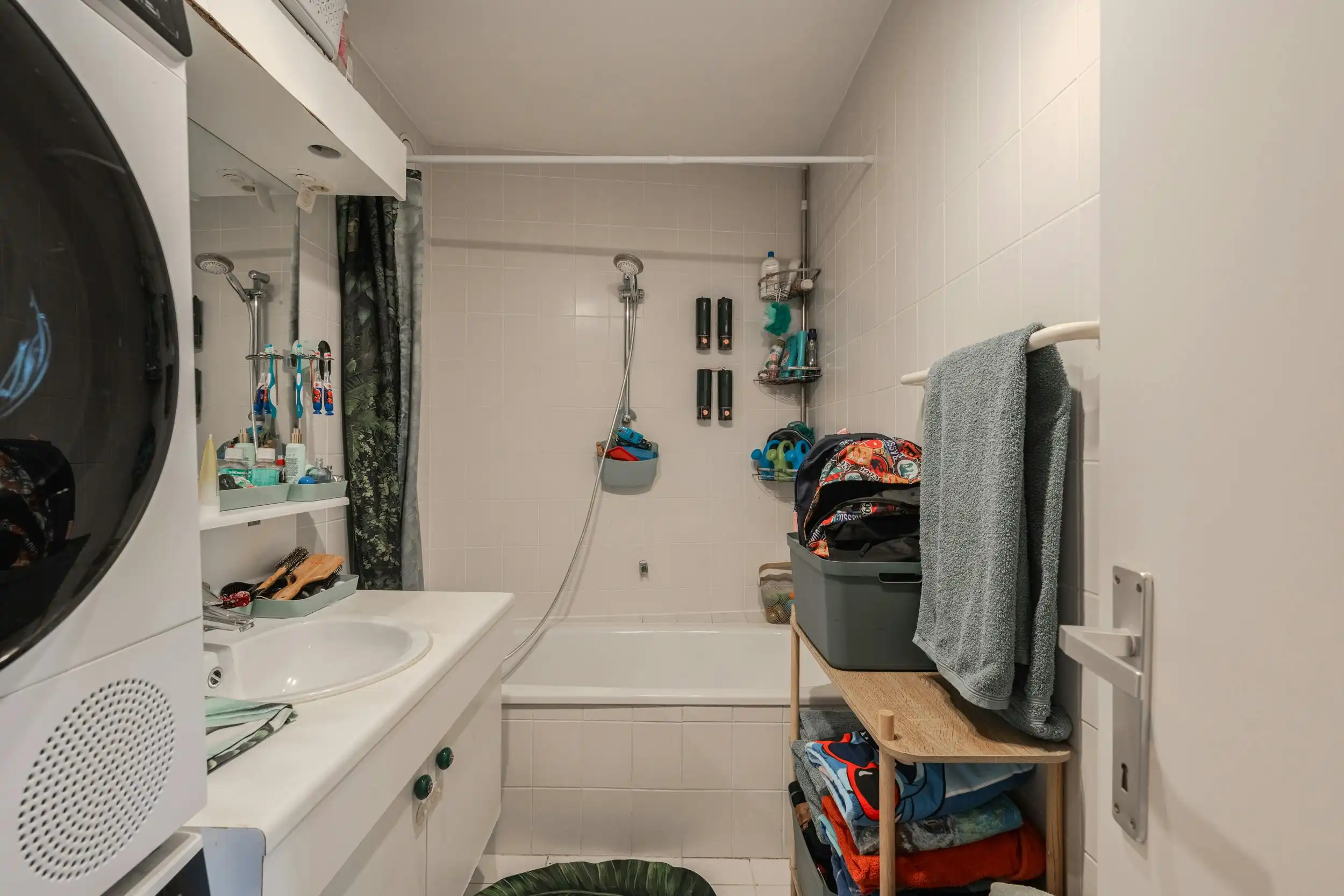 Prachtig 2-slaapkamerappartement met terras te Oostende foto 12