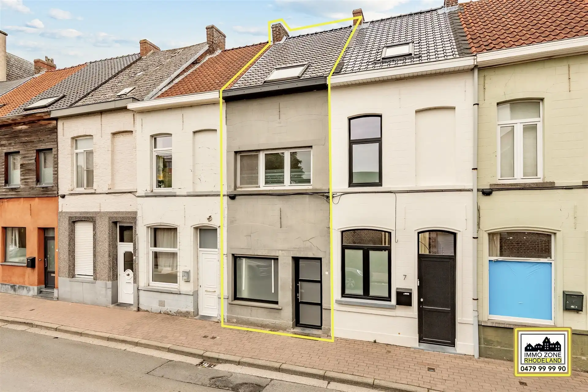 Toffe centraal gelegen starterswoning  foto {{pictureIndex}}