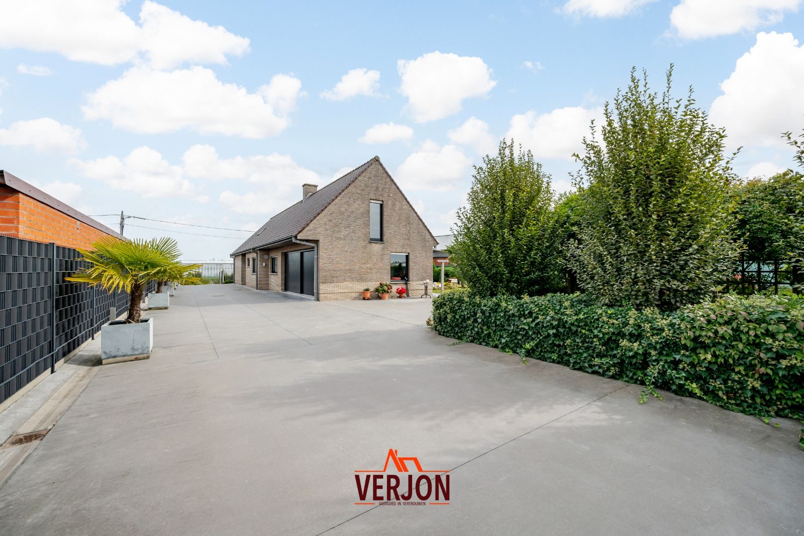 Kijkdag 11/10/2025 tussen 11 en 12 uur! Exclusieve woning met hangaar en luxueuze leefruimtes foto 5