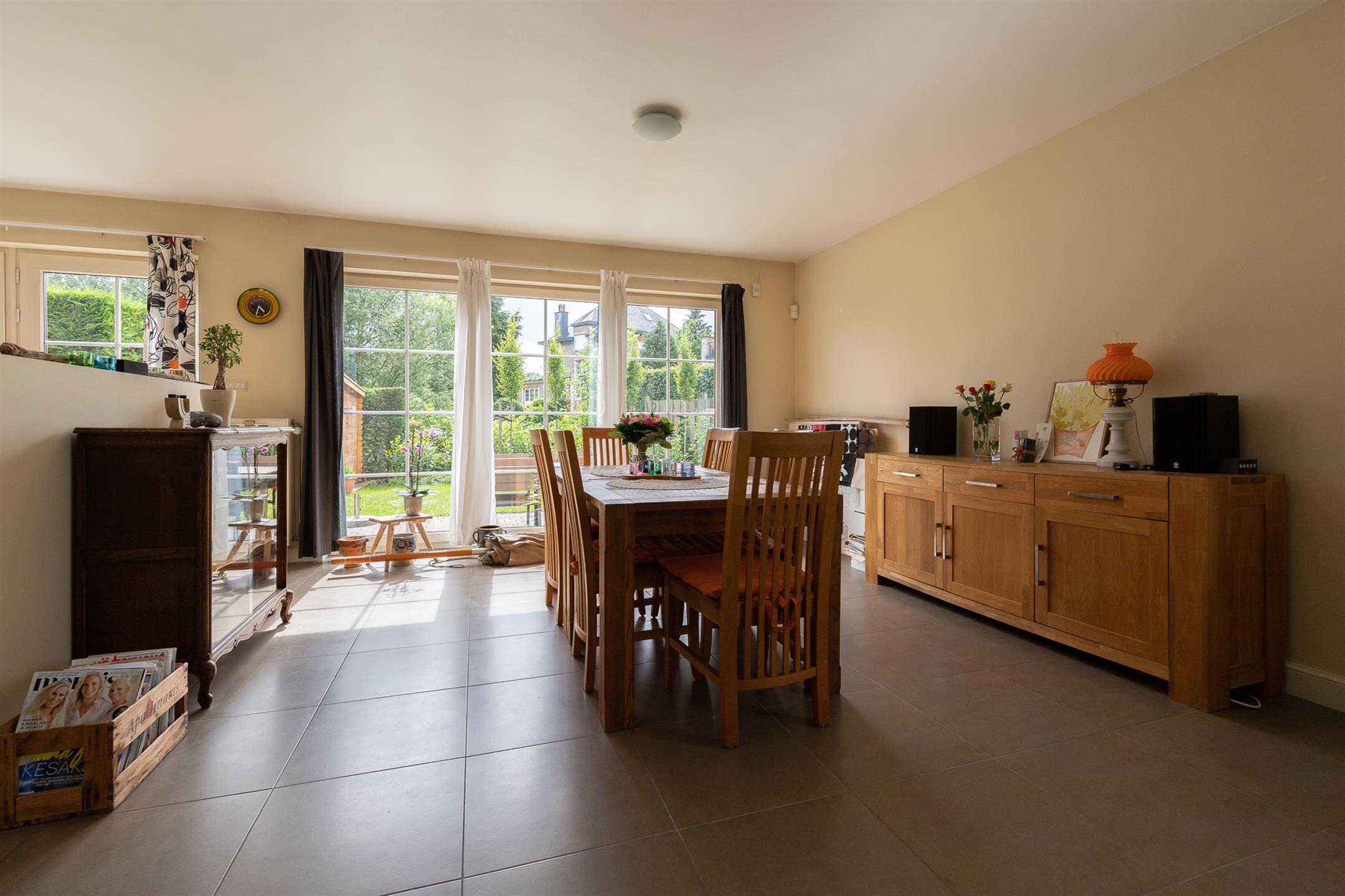 Ruime 3-gevelwoning te Sterrebeek foto 3
