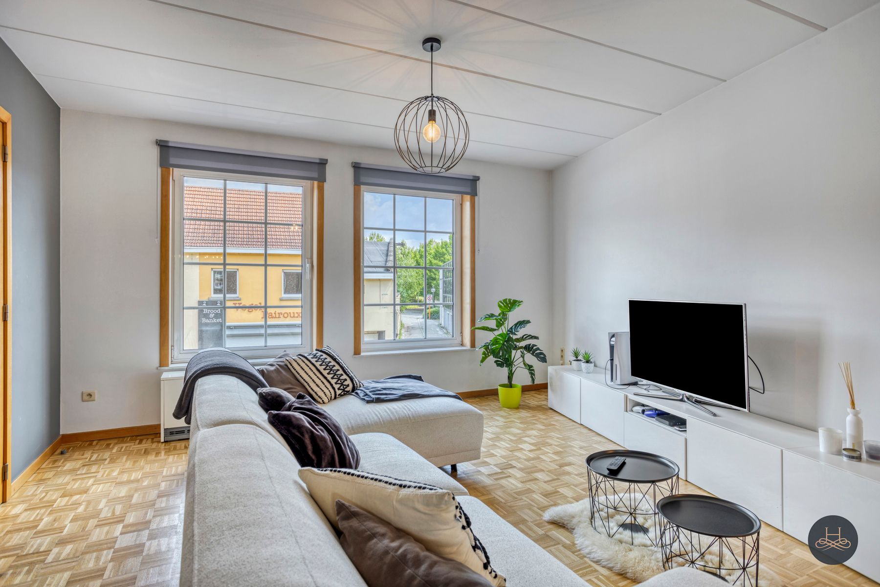 Instapklare duplex met 2 slaapkamers en terras in Baal foto 10