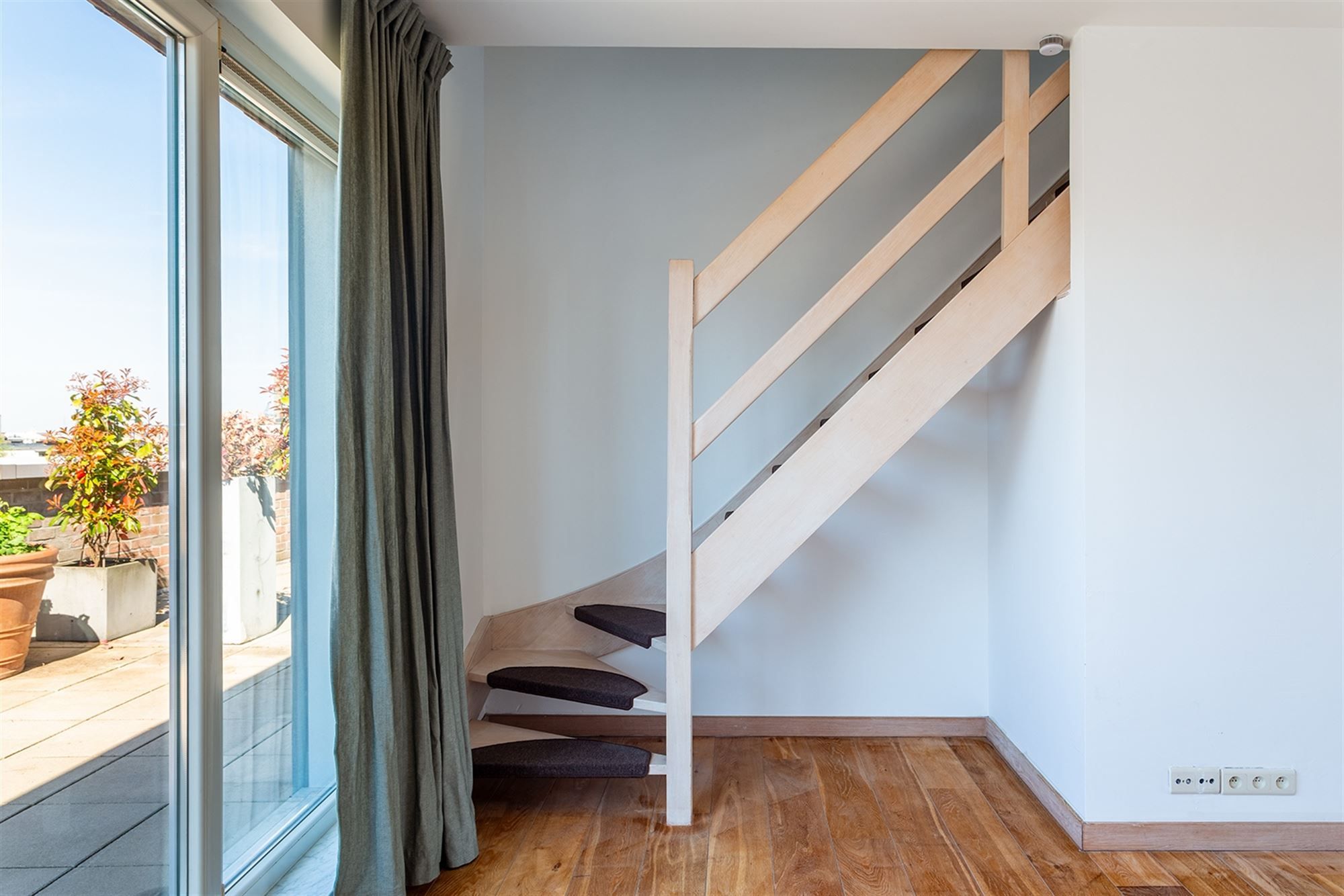Lichtrijke duplexpenthouse met twee terrassen foto 16