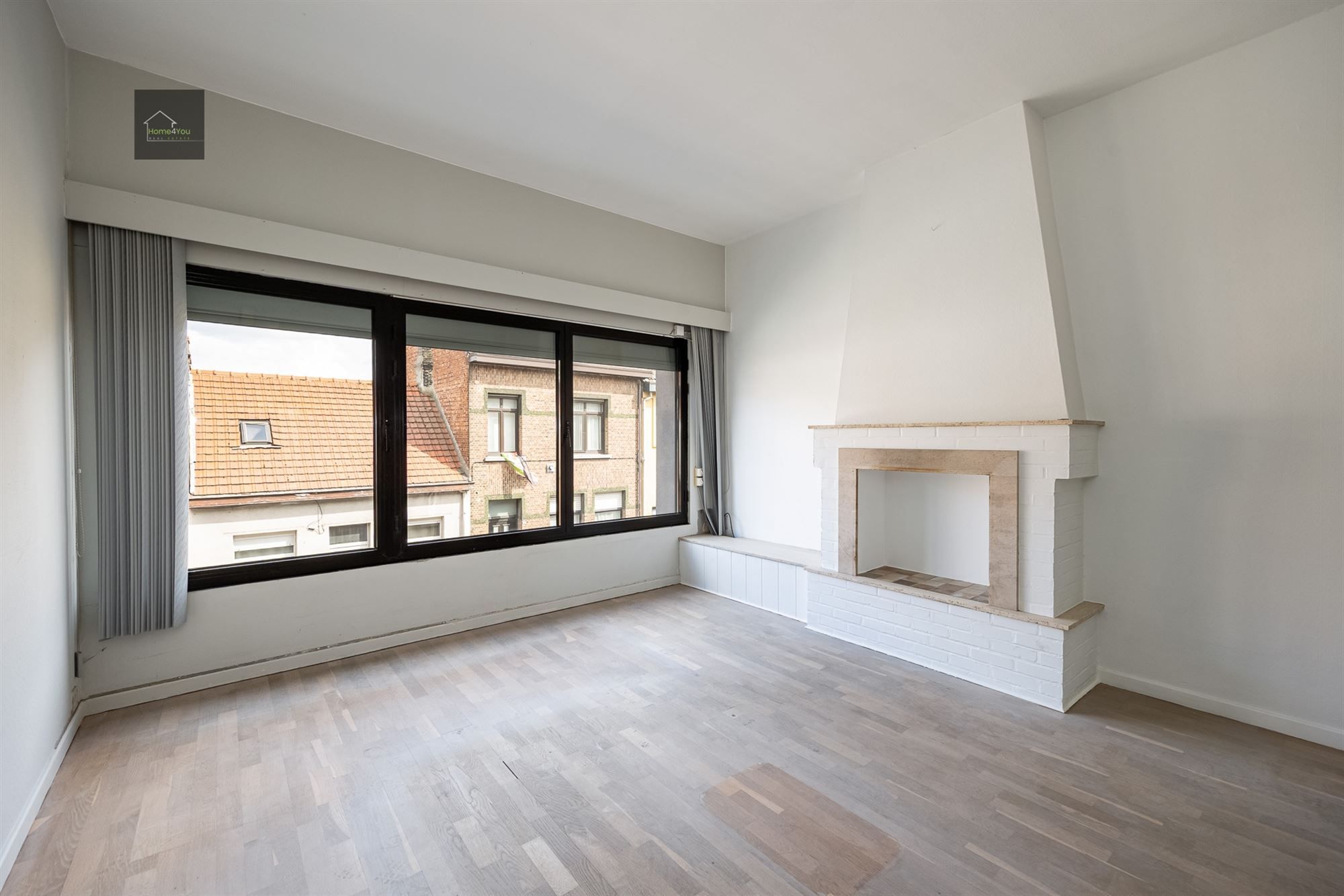 Gerenoveerd energiezuinig duplex appartement met tuin foto 8
