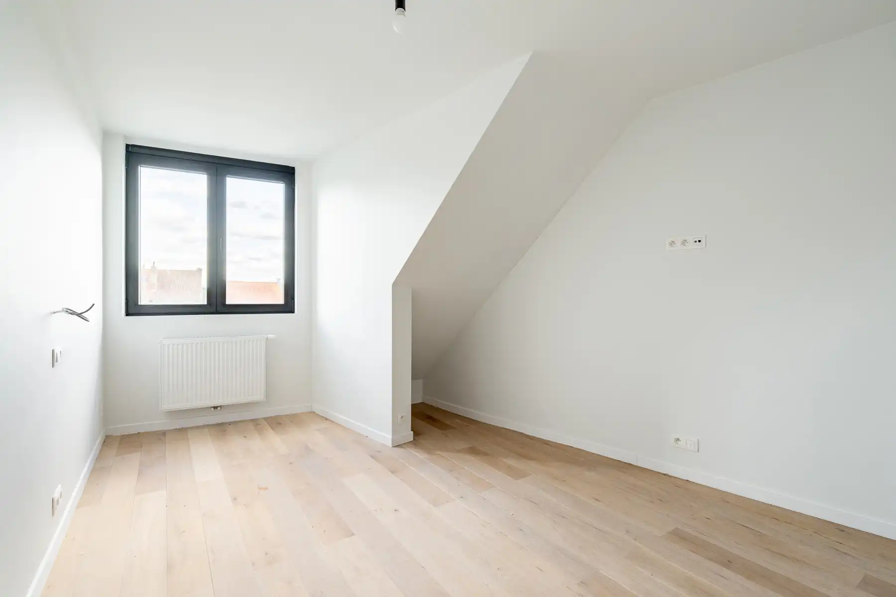 Duplex appartement in recent volledig gerenoveerd gebouw foto 7