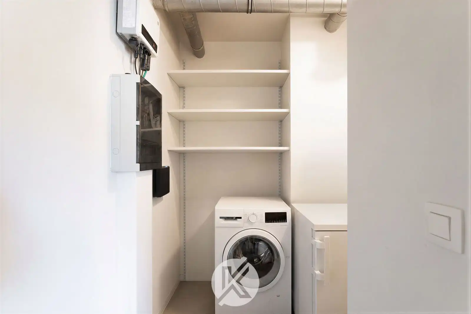 Recent en energiezuinig appartement met 2 slaapkamers foto 20