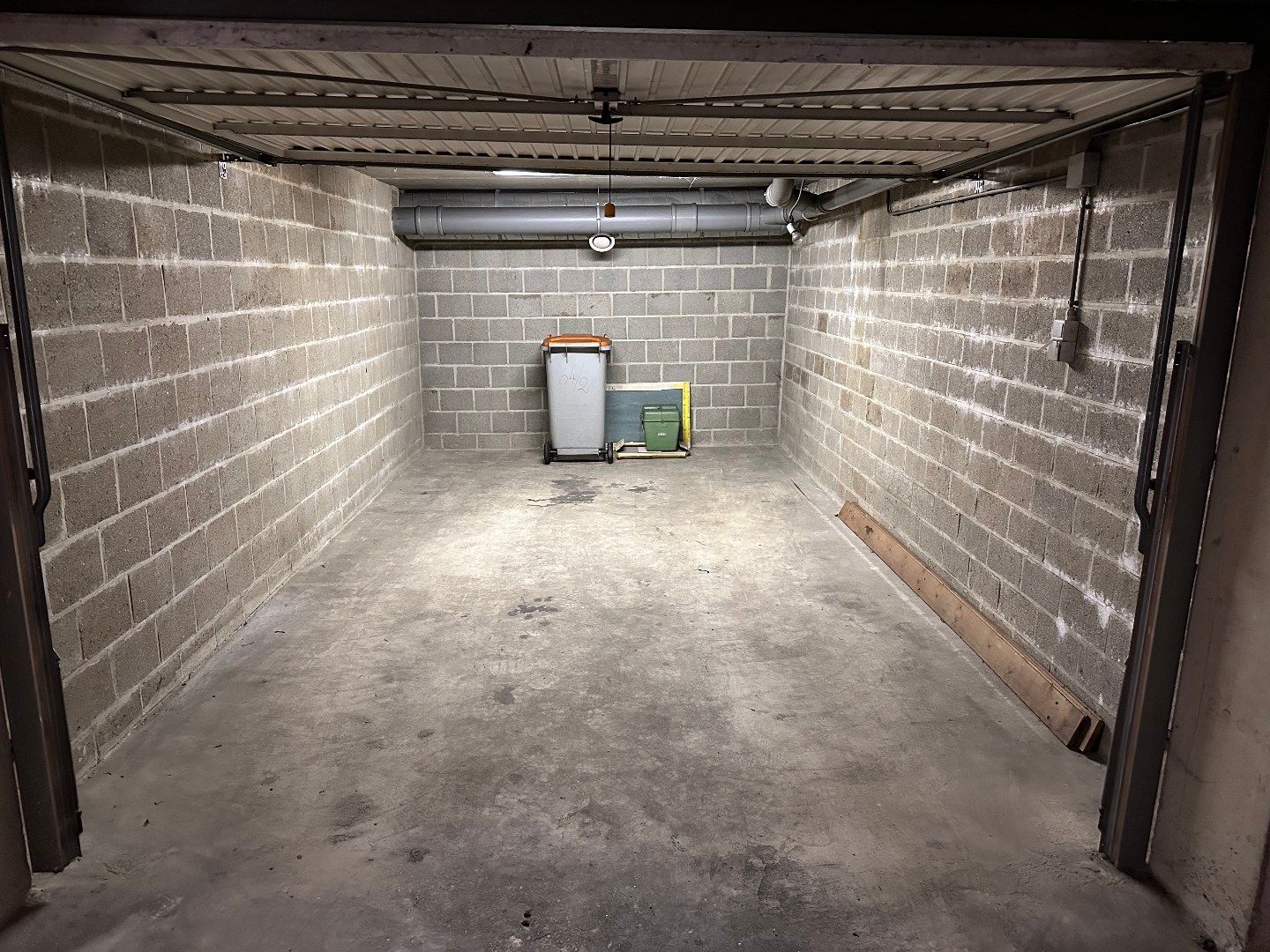 APPARTEMENT VAN 165m² MET 2 SLAAPKAMERS, 2 TERRASSEN en GESLOTEN GARAGE IN LANAKEN CENTRUM !  foto 27