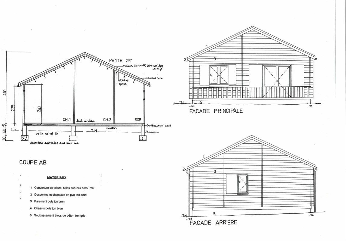 Chalet foto 14