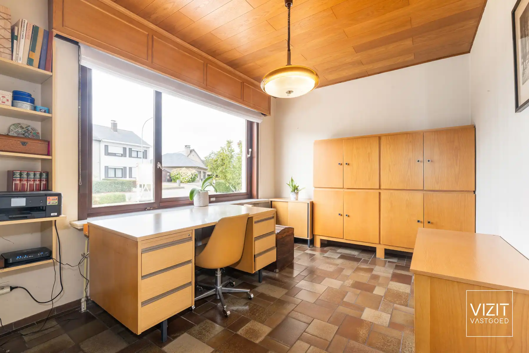 Zeer goed onderhouden villa met open zicht! foto 9