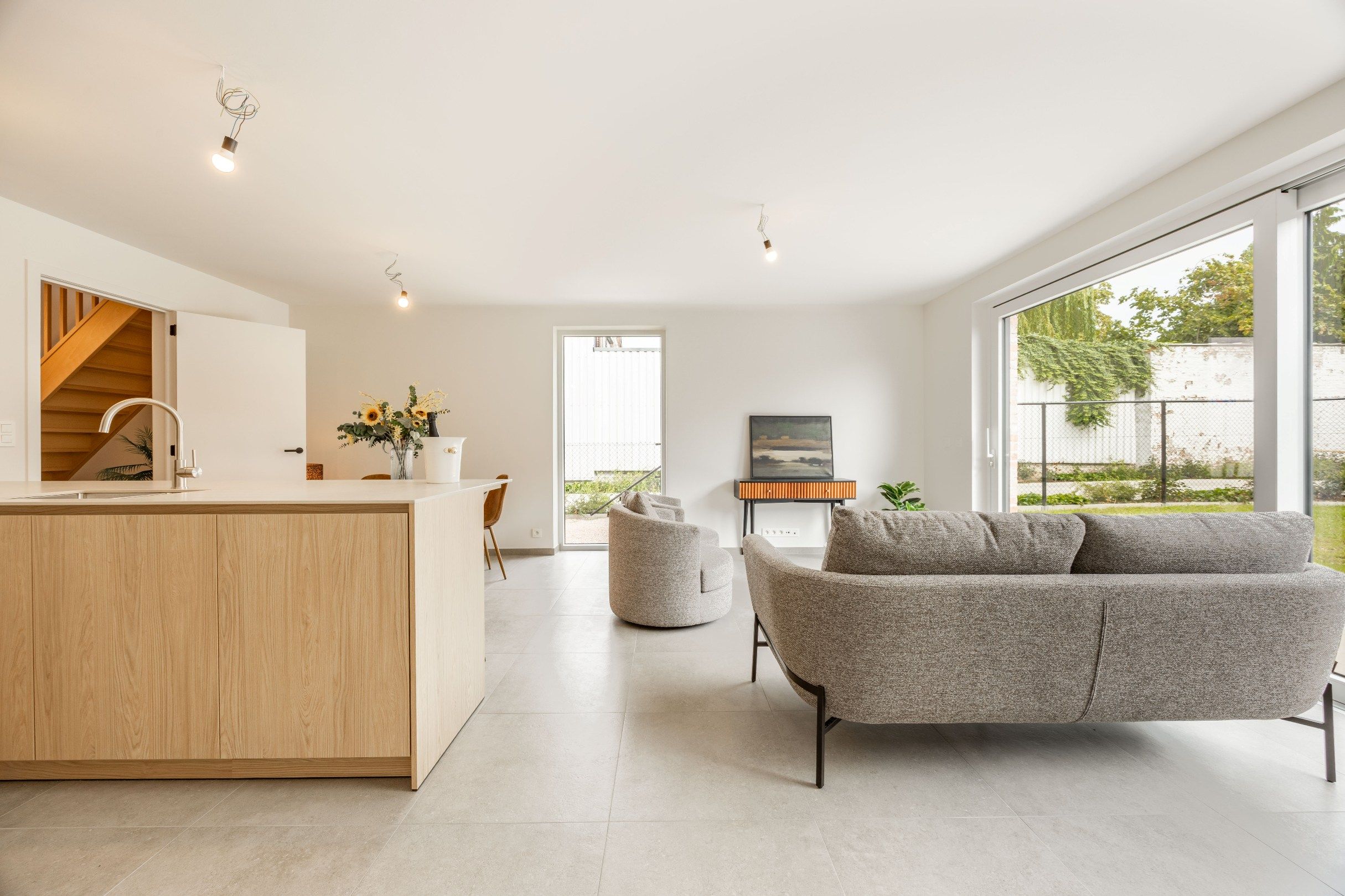 CHARMANTE NIEUWBOUWWONING IN WOONERF GULDEN SPOREN foto 7