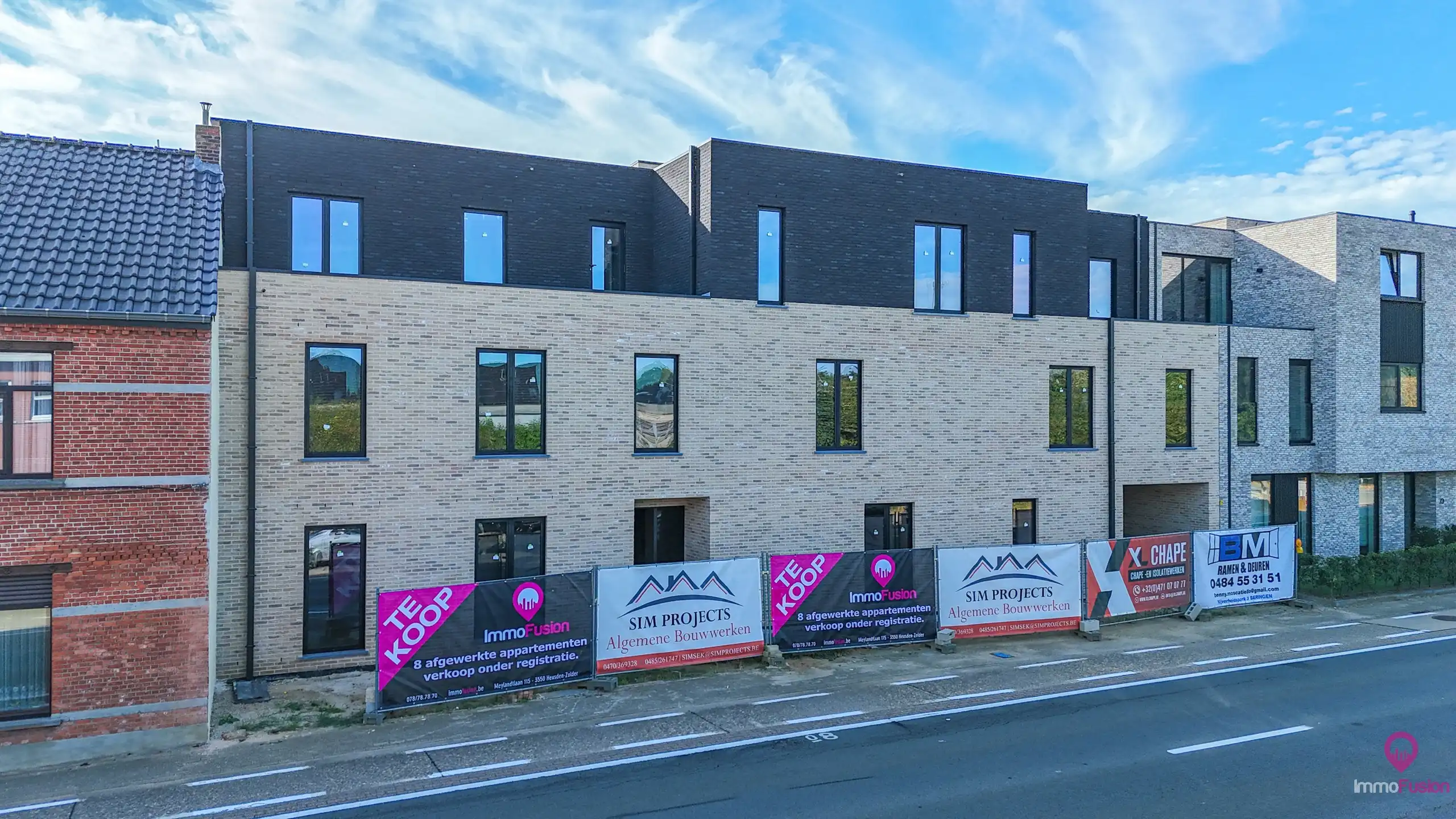 Appartement te koop Guido Gezellelaan 69 - 3550 Heusden-Zolder