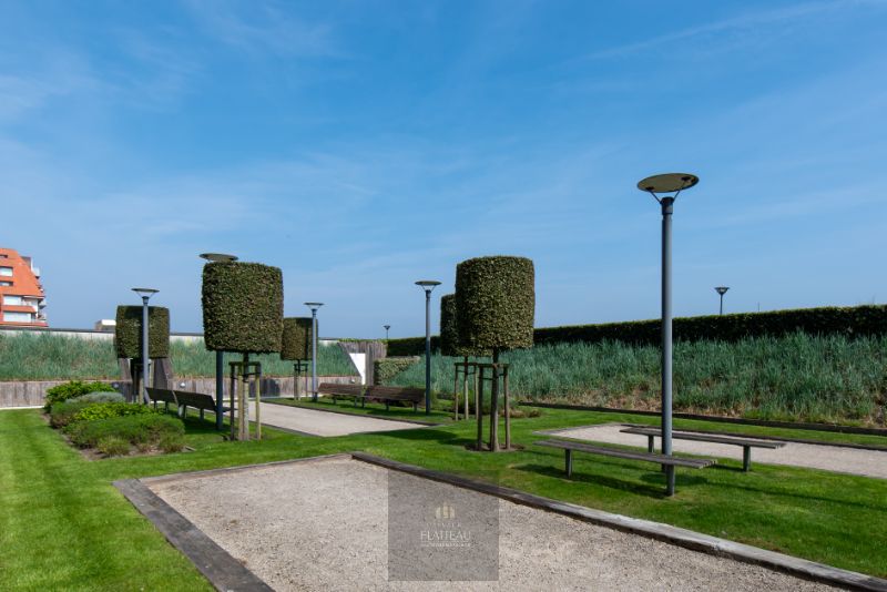 Instapklaar hoekappartement met zicht op de jachthaven en het maritiem park. foto 32