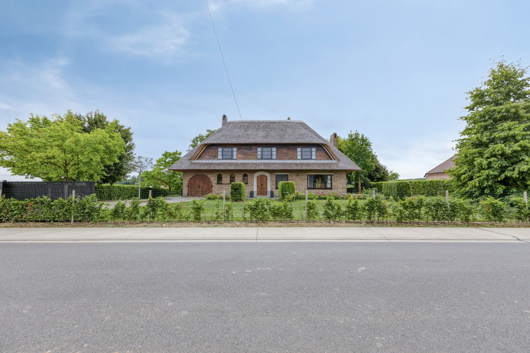 Authentiek Landhuis in kortenaken. foto {{pictureIndex}}