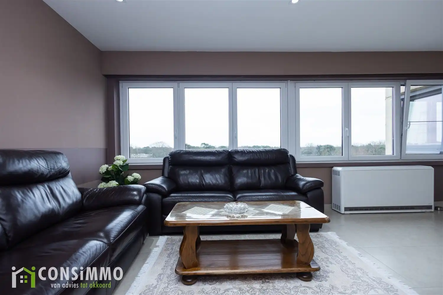 Instapklaar appartement met 3 slaapkamers en overdekt terras in Genk foto 8