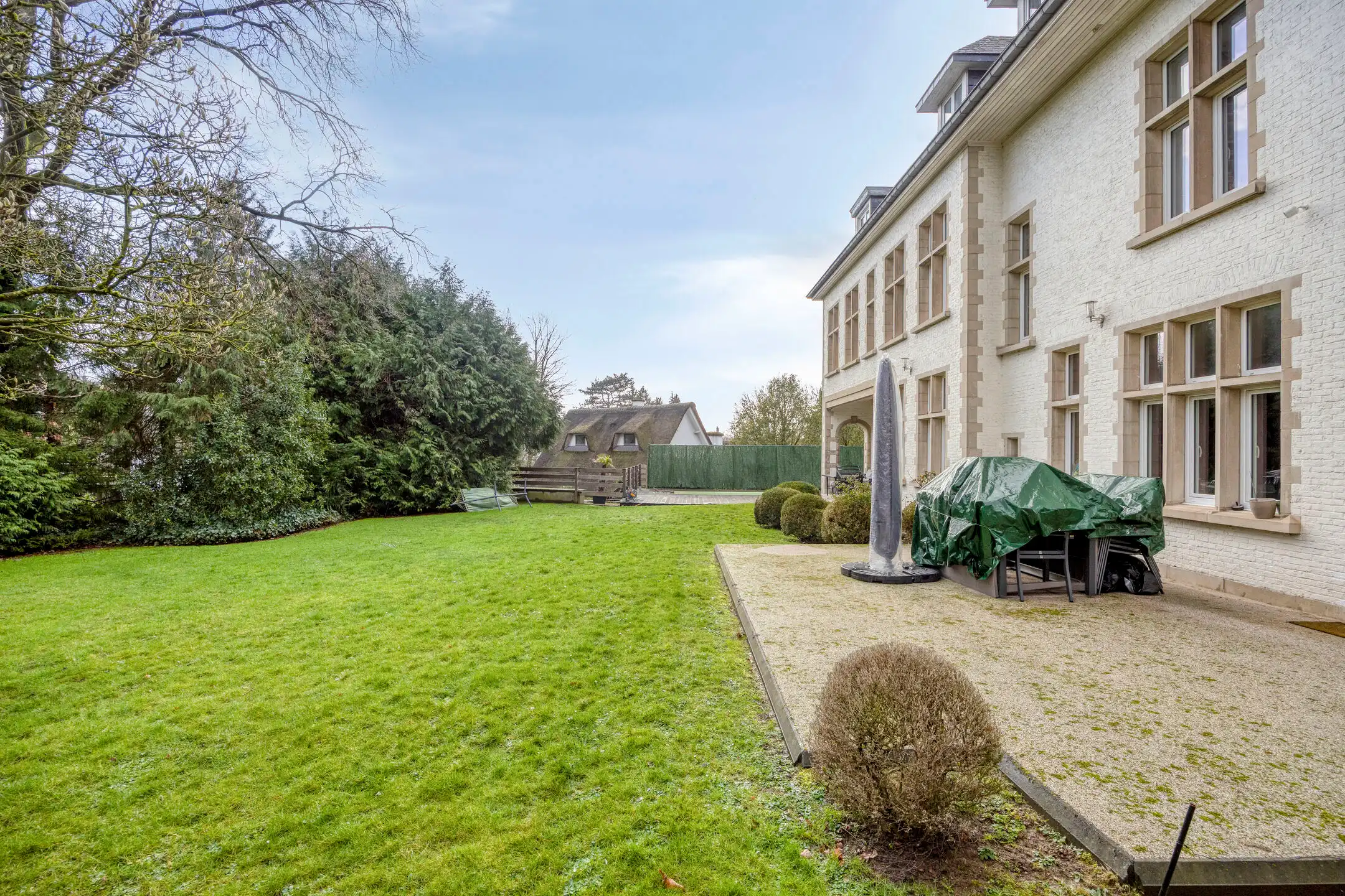 Prestigieus en Uitzonderlijk Herenhuis in het Hart van Ukkel foto 26