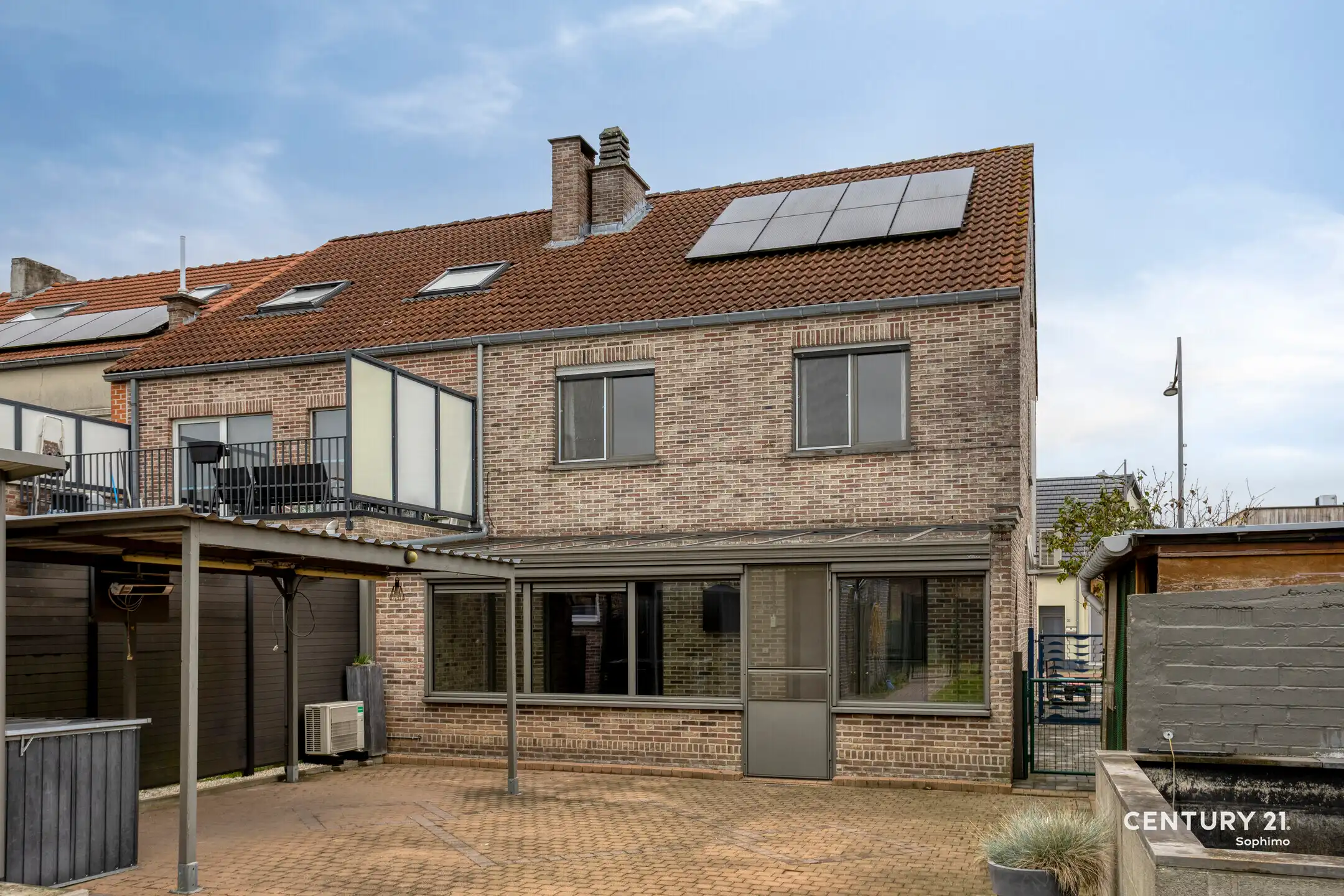Energiezuinige woning met 3 slaapkamers en garage te Wilsele foto 21
