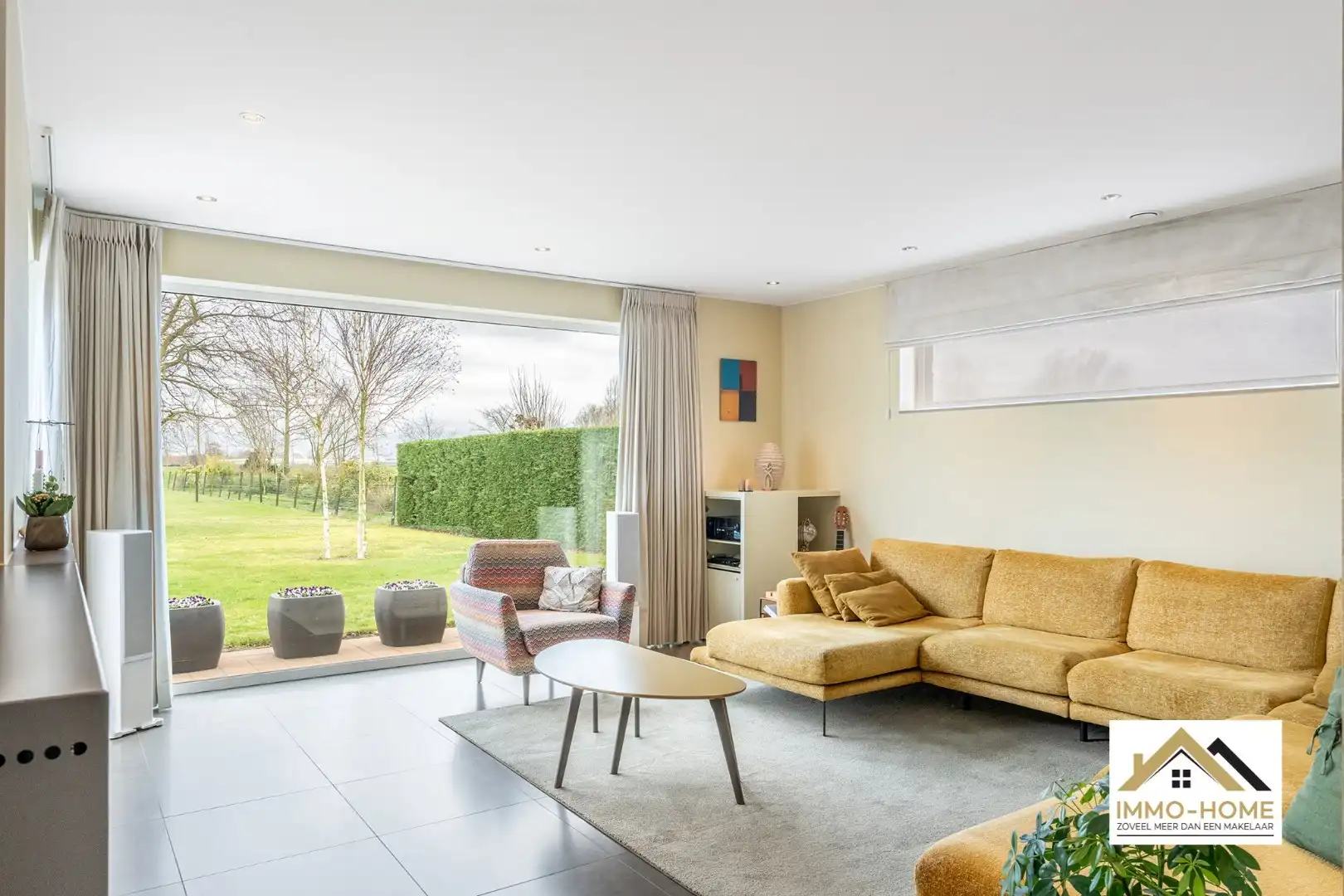 Moderne open bebouwing met open zicht!  foto 9