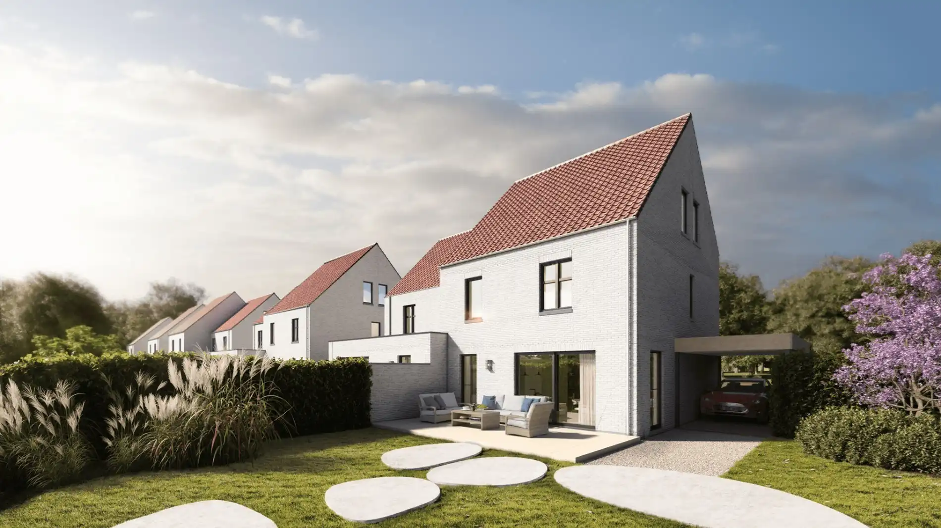 WOONERF "FINESSE" ~ Exclusief wonen met karakter, ontworpen met Finesse foto 2