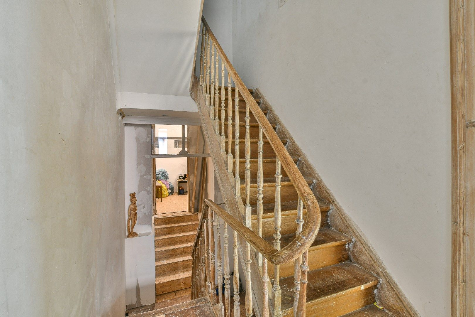 Ruim gerenoveerd herenhuis in hartje Blankenberge - vlakbij strand en zee!  foto 12