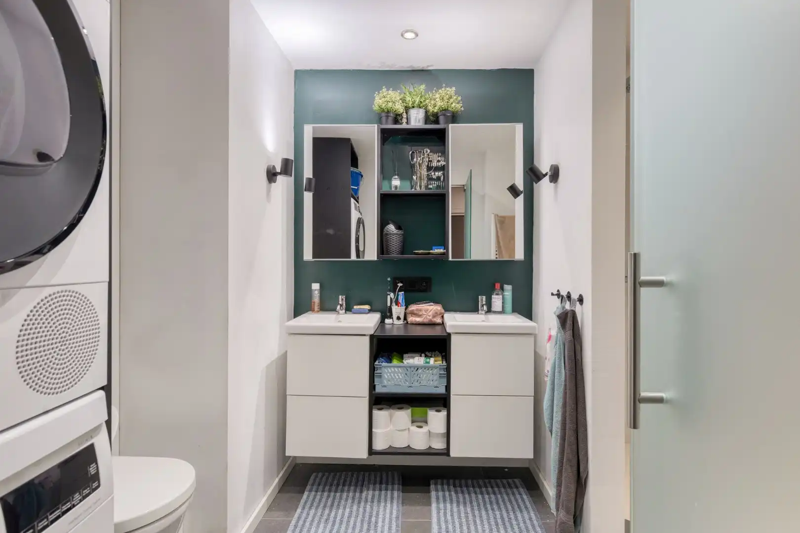 Appartement in centrum Antwerpen terras en tuin foto 15