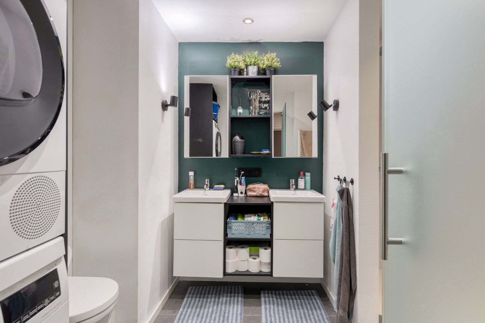 Kijkdag 10 & 12 januari Appartement in centrum Antwerpen terras en tuin foto 15