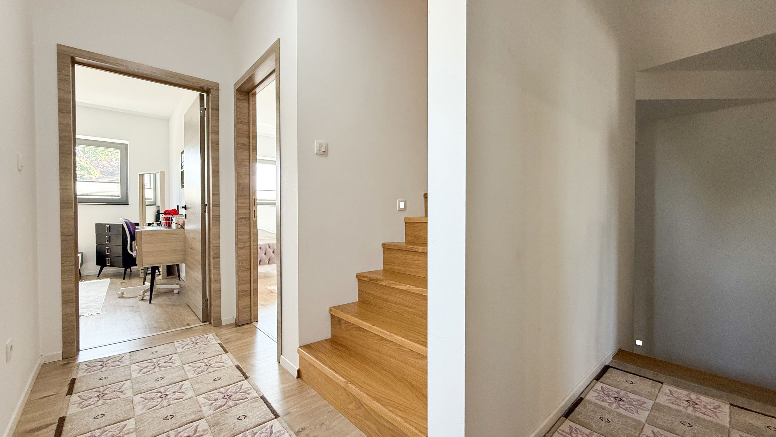 Halfopen nieuwbouw met 4 slaapkamers gelegen te Berkenbos! foto 16
