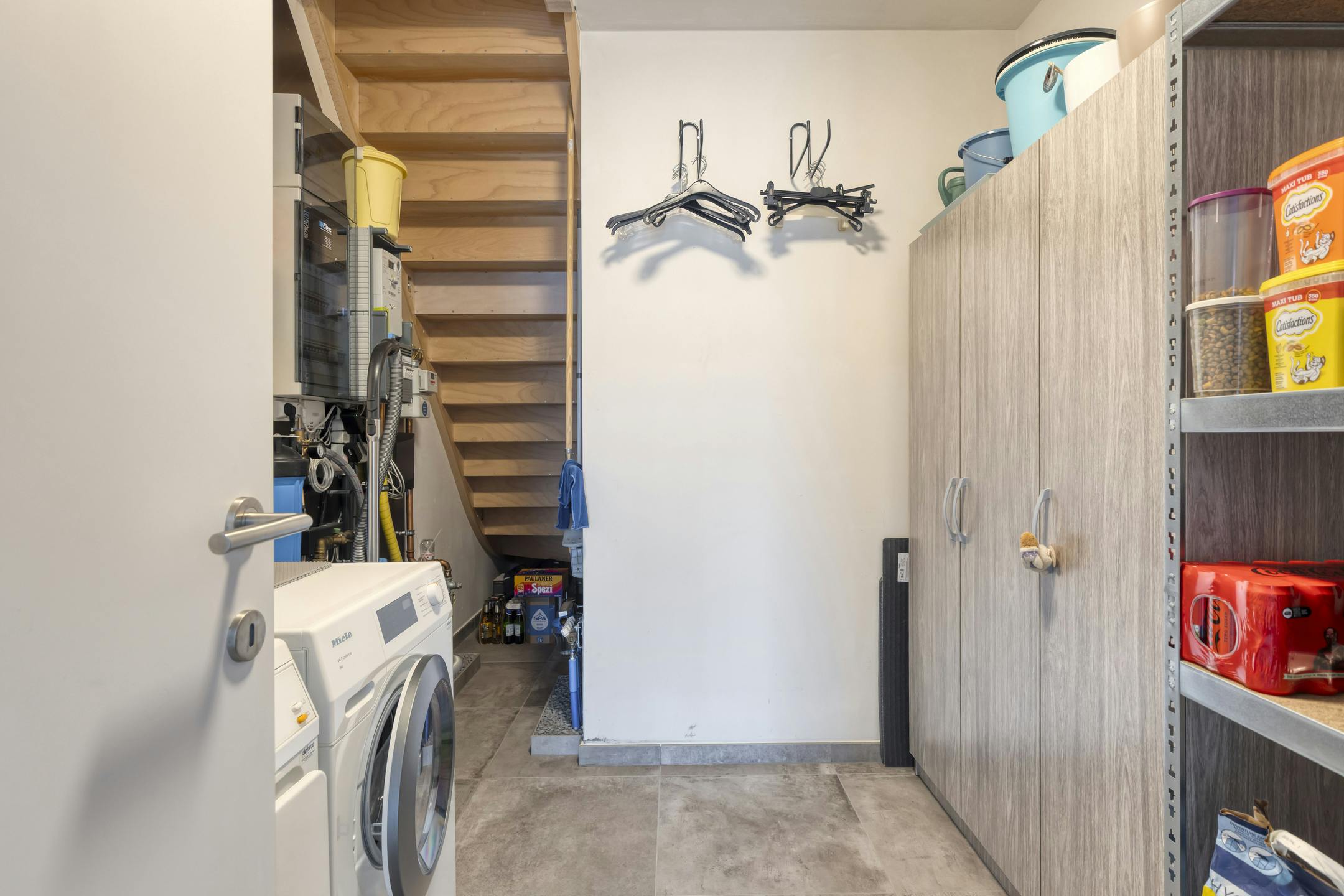 Instapklare, moderne woning in gegeerde doodlopende straat foto 14