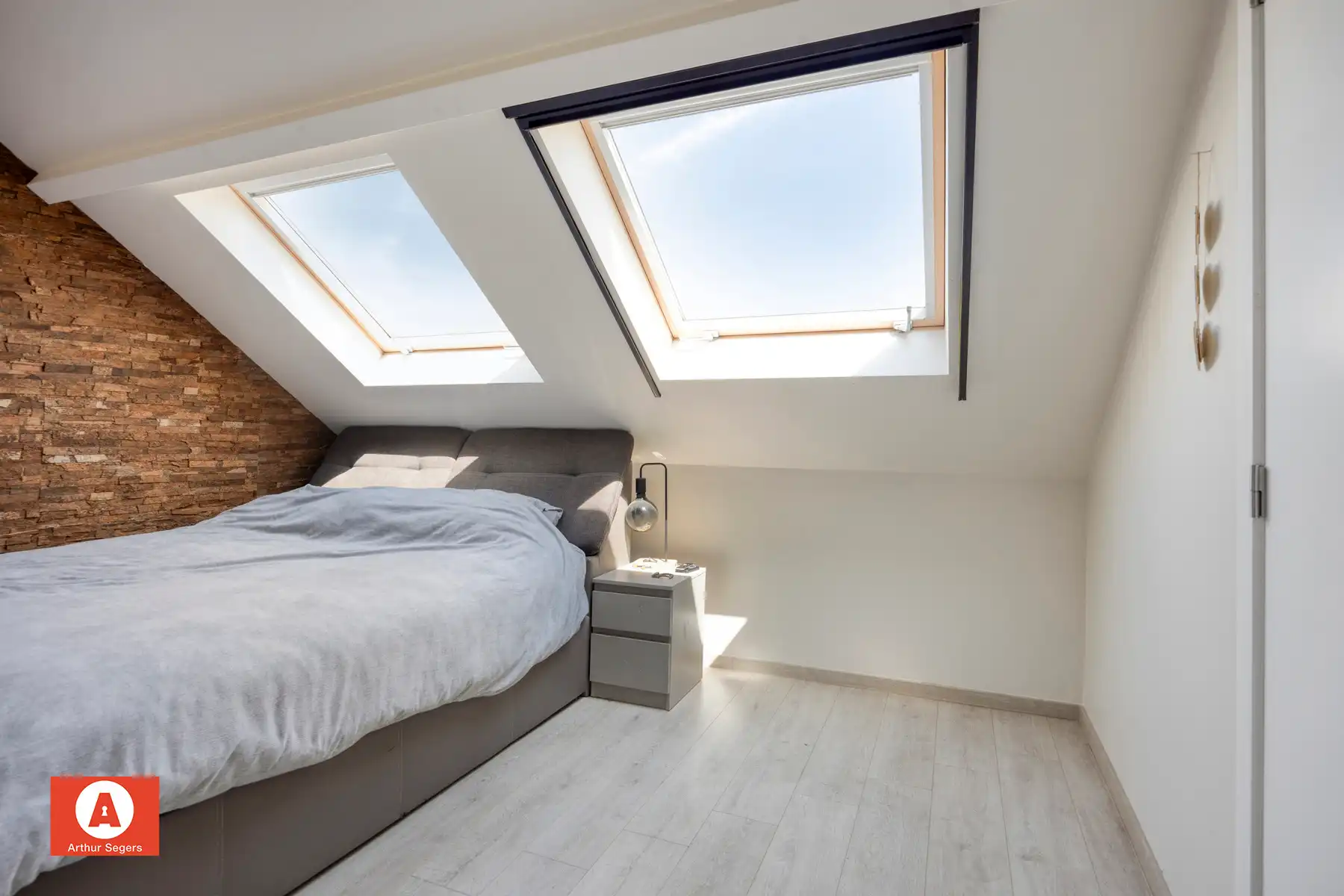 Hedendaags, energiezuinig en ruim dorps-appartement (126 m²) foto 20