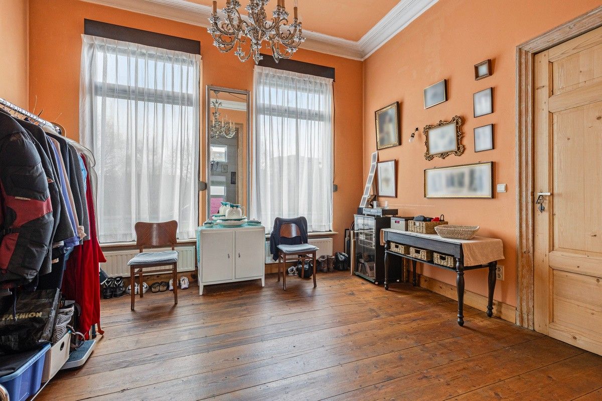 Authentieke burgerwoning aan het Rommelwaterpark met 5 slaapkamers, centrum Gent. foto 7