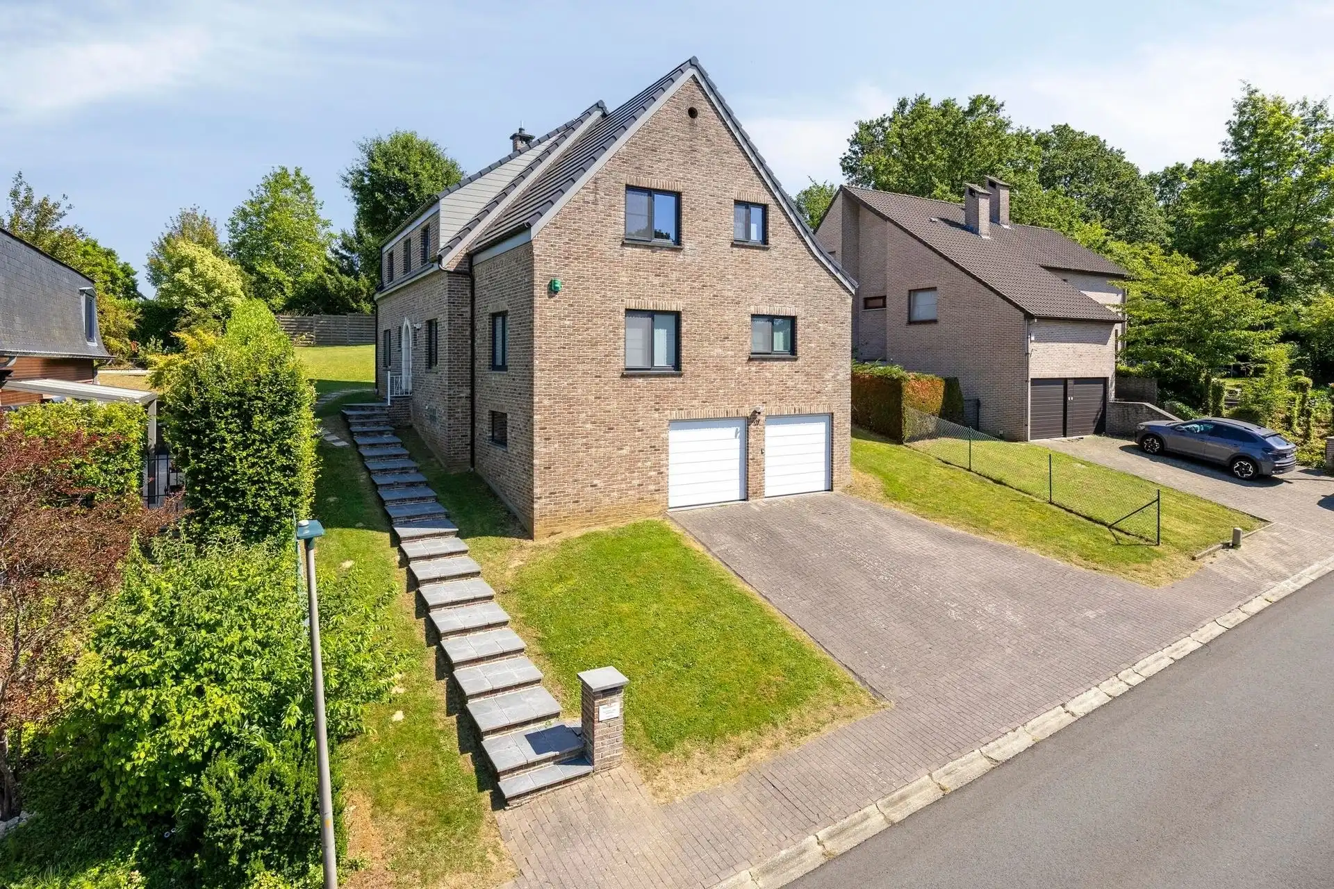 Volledig gerenoveerde villa in Ten Trappen wijk foto 36