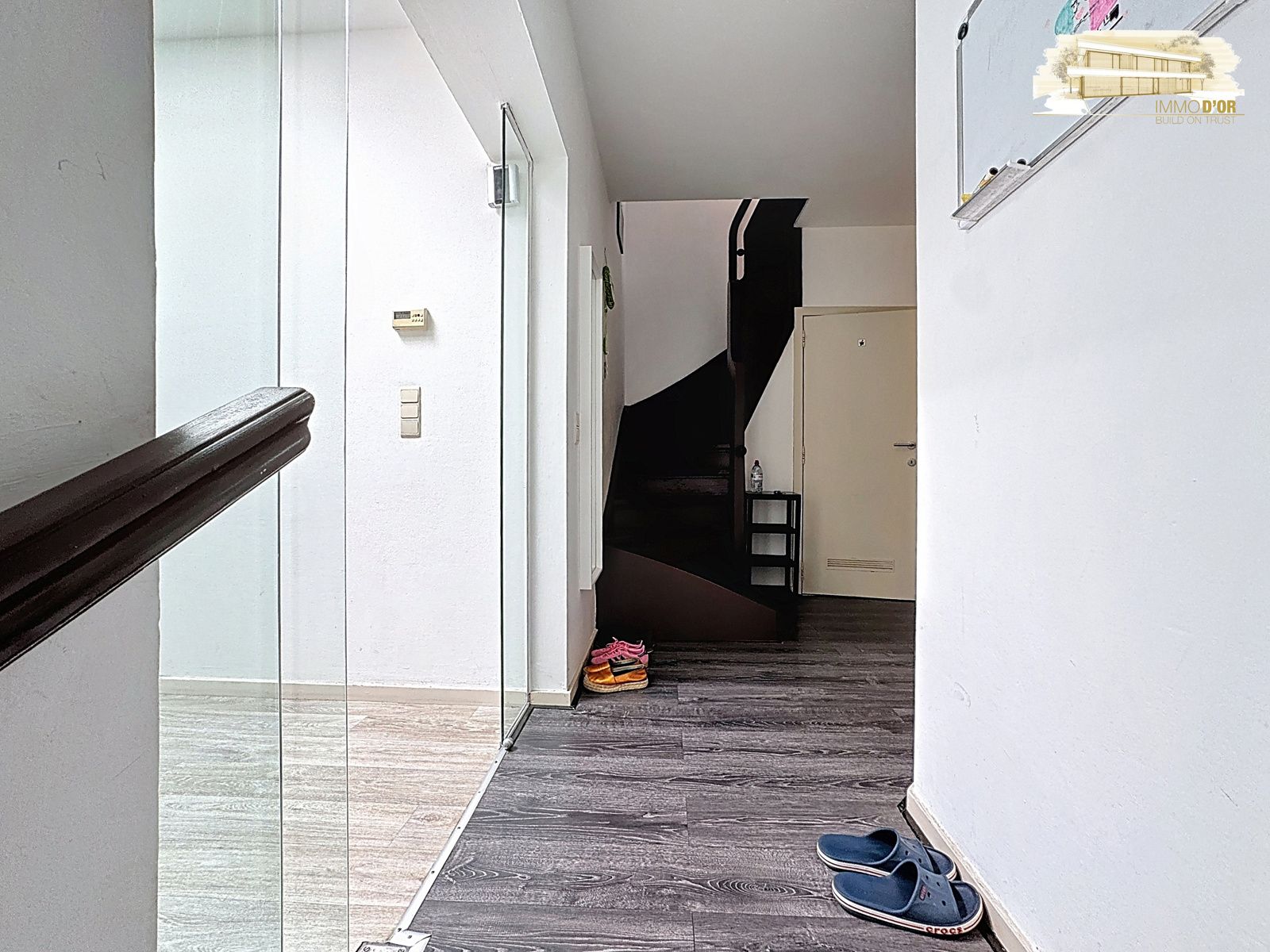 Duplex in hartje Brasschaat foto 3