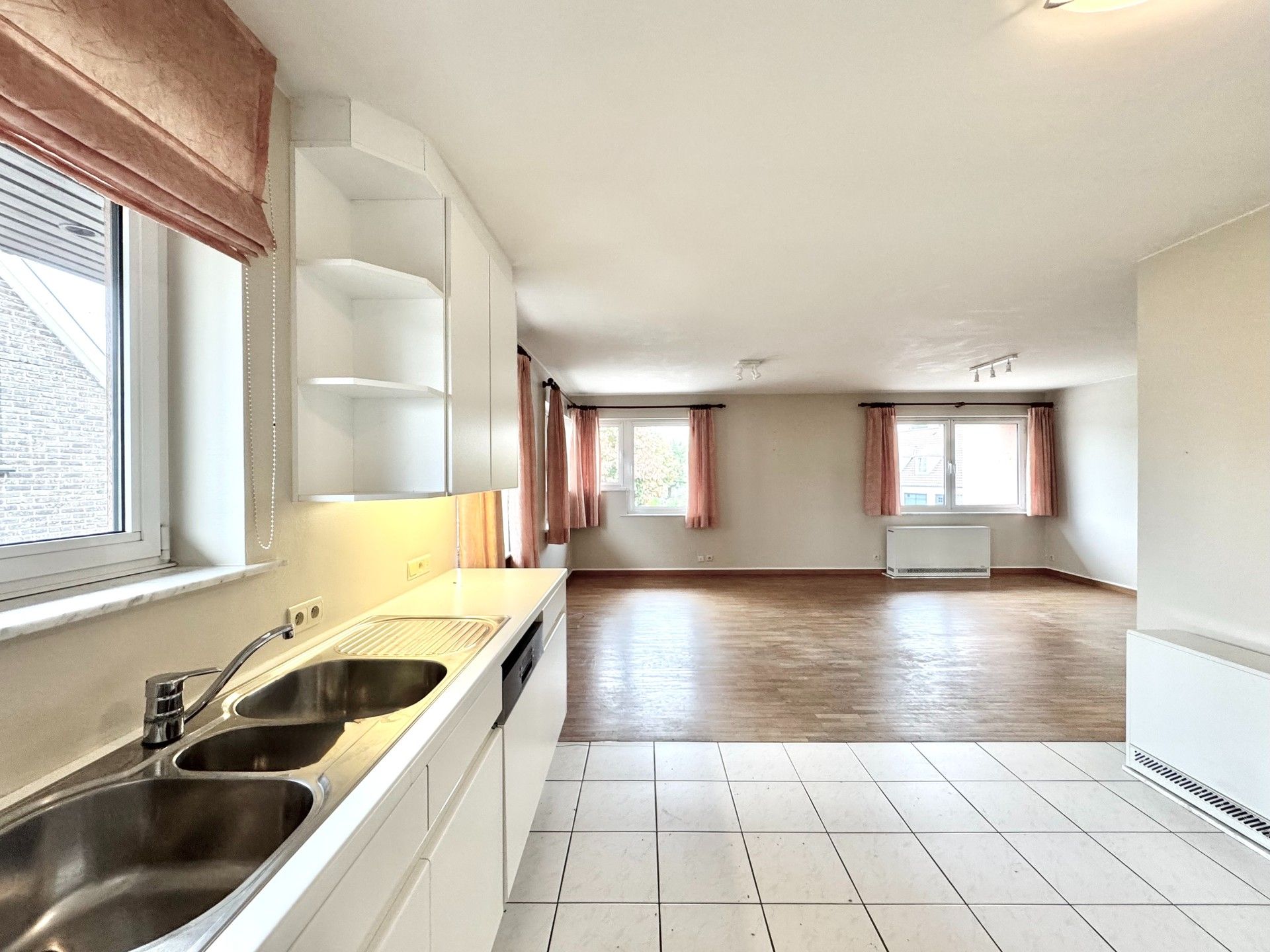 LOFT/APPARTEMENT 1 SLPK - GROOT ZONNETERRAS & 1 PARKING foto 12