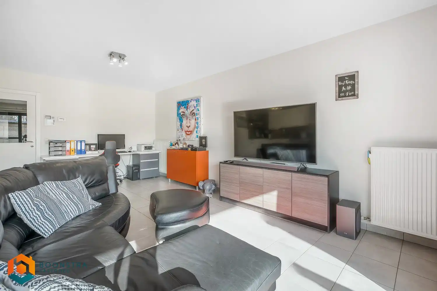 Instapklaar appartement met 2 slpkrs foto 7