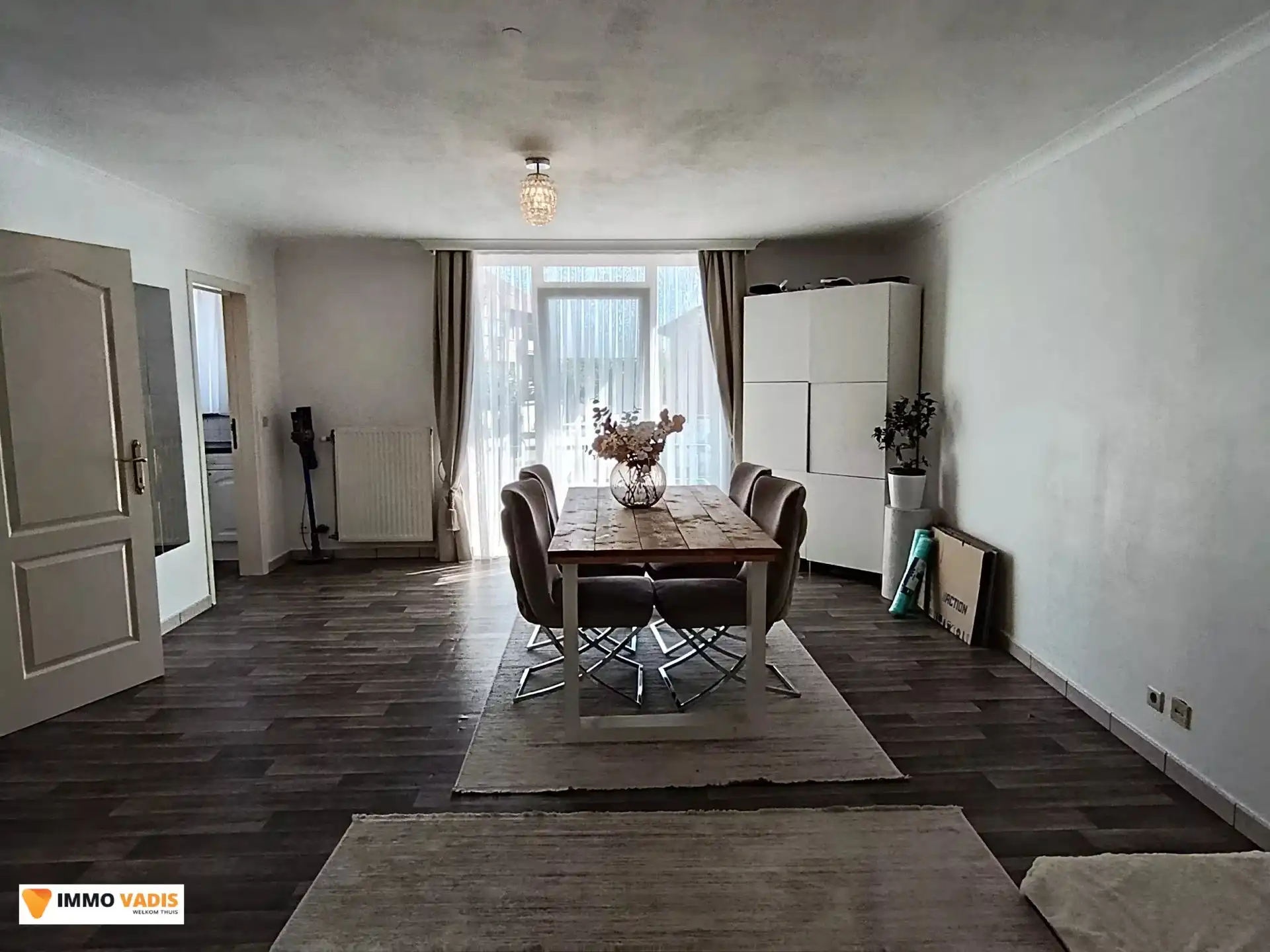 Appartement met 2 slaapkamers en garagebox foto 3