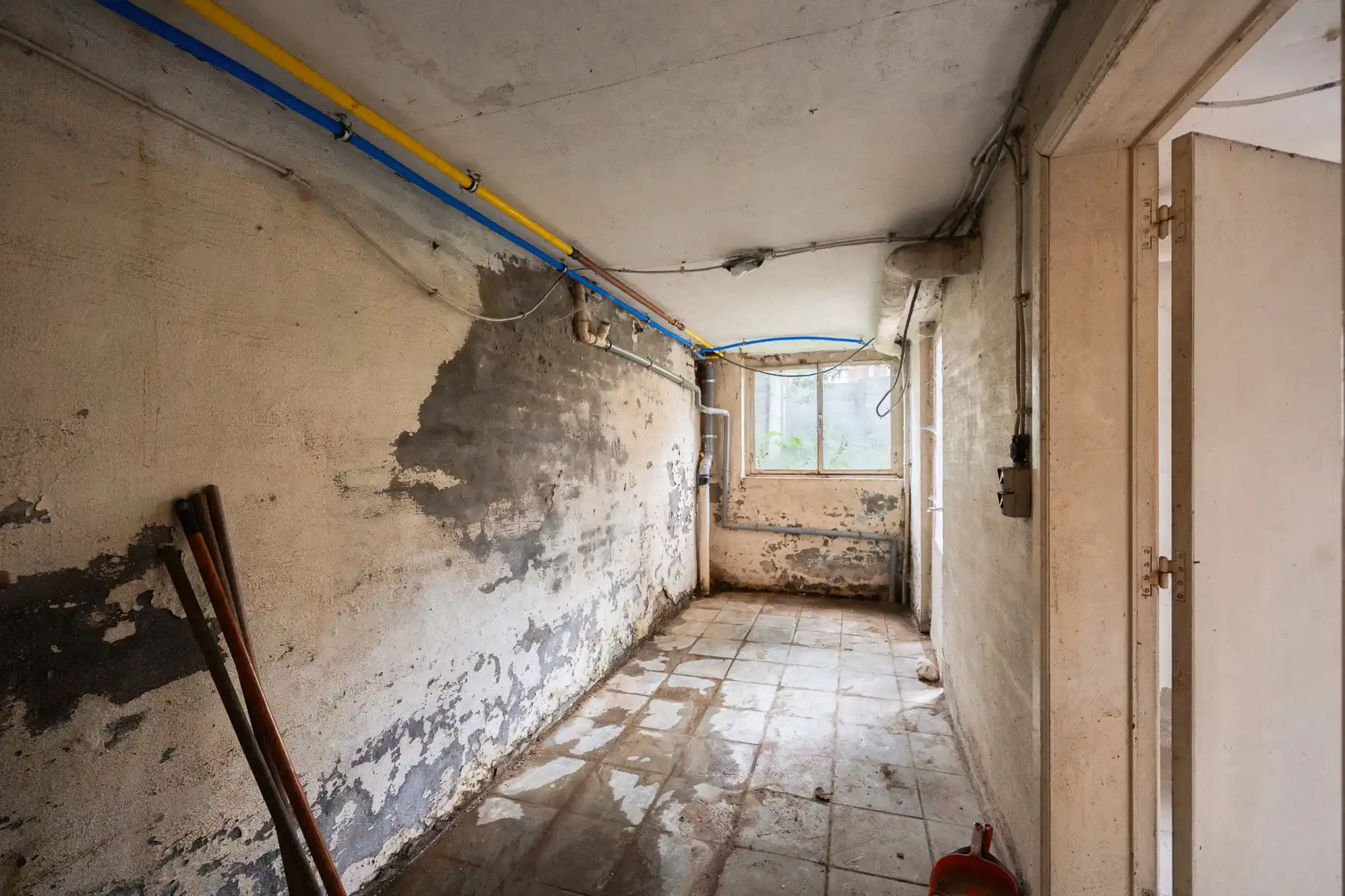 Ruime renovatie bel-etage woning met tuin en garage  foto 25