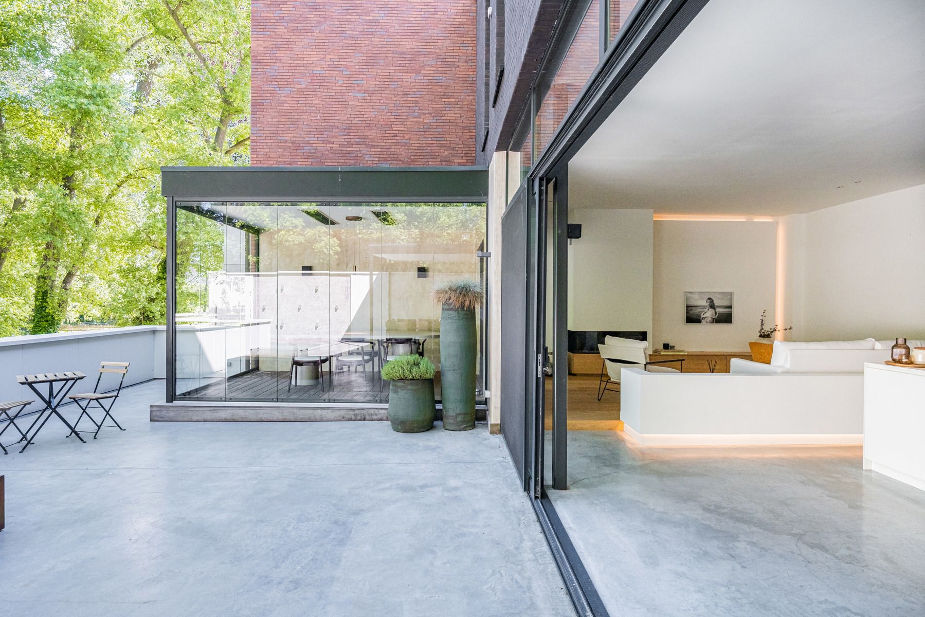 Exclusieve duplex in ARDEA LOFTS met privé zwembad foto 13