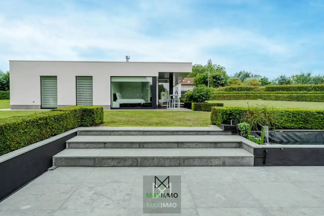 Exclusieve villa in Heuvelland op uiterst discrete topligging foto 5