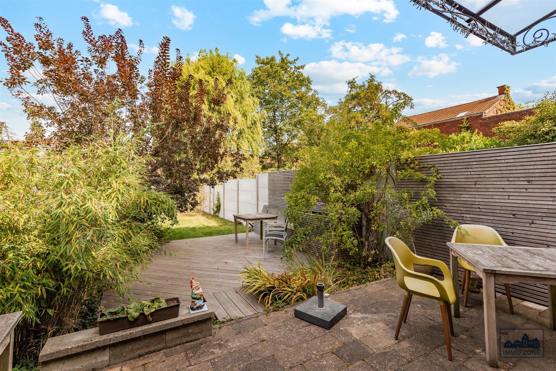 Charmante 4-SLK woning met gezellige tuin  foto 17