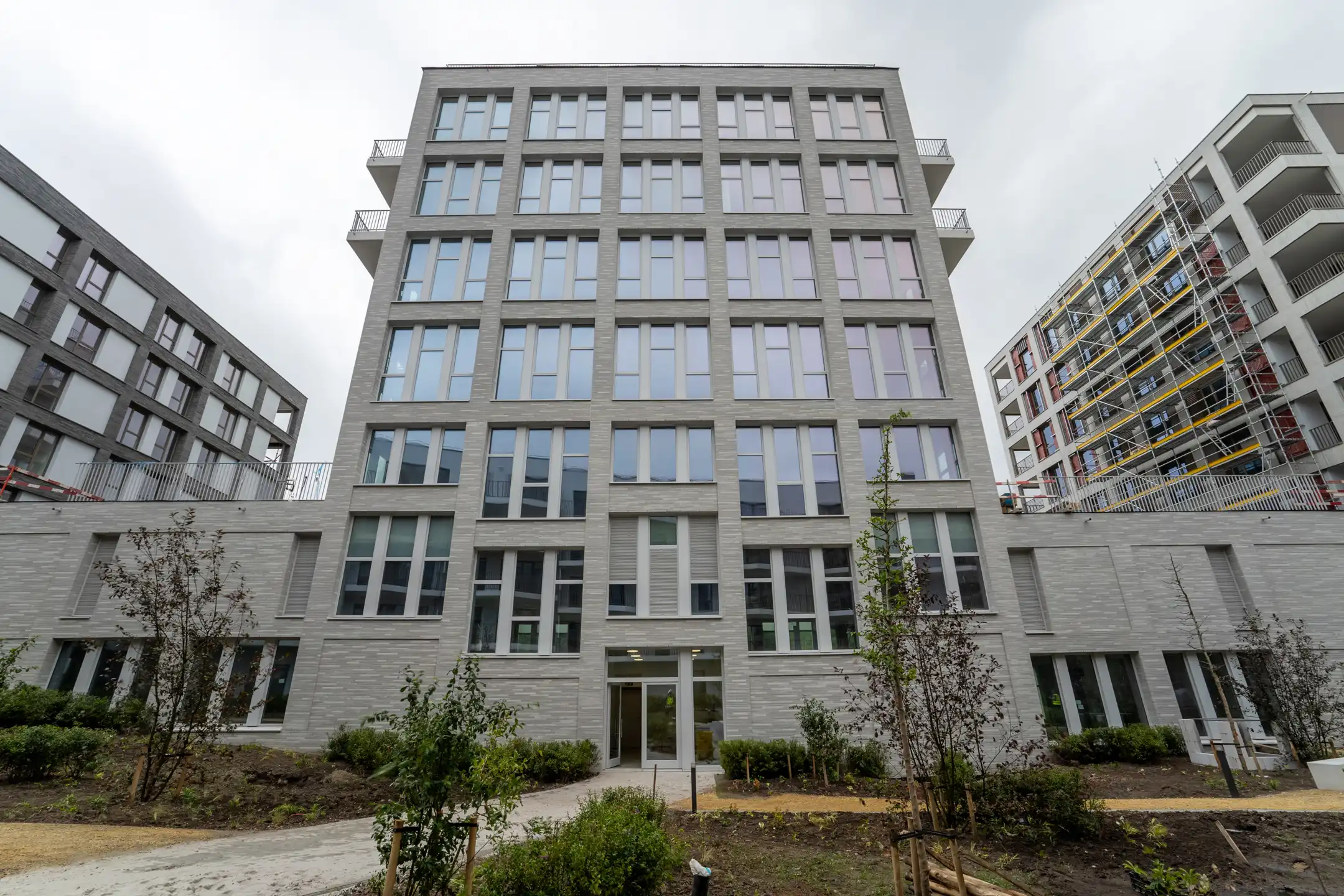 Welkom aan de poorten van Brussel foto 29