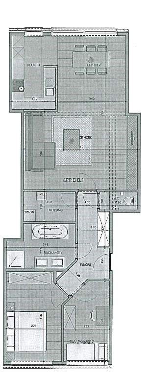 Gelijkvloersappartement te Pijpelheide foto 9