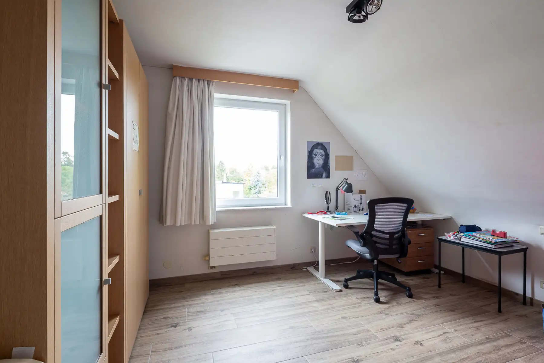 Een warme thuis in het groen foto 9