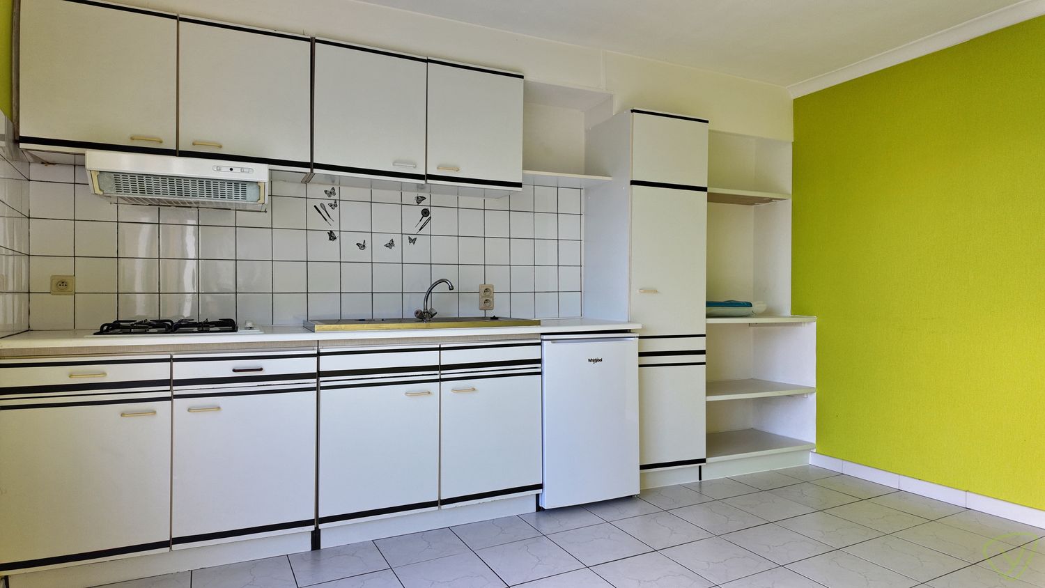 Gezellig en energiezuinig appartement met terras in centrum Eeklo! foto 7