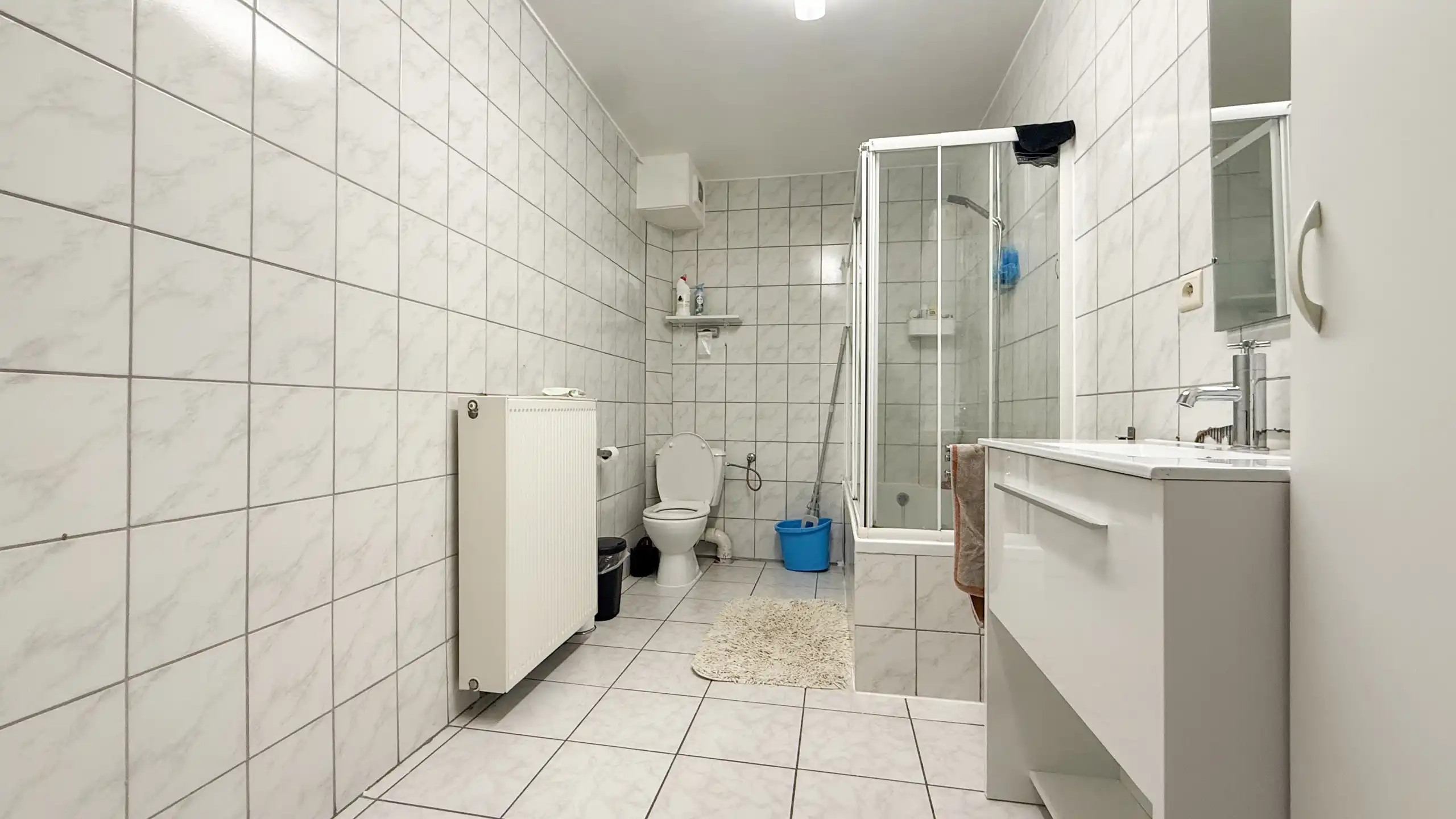 Gelijkvloers appartement met 2 slpk en privé buitenruimte! foto 14