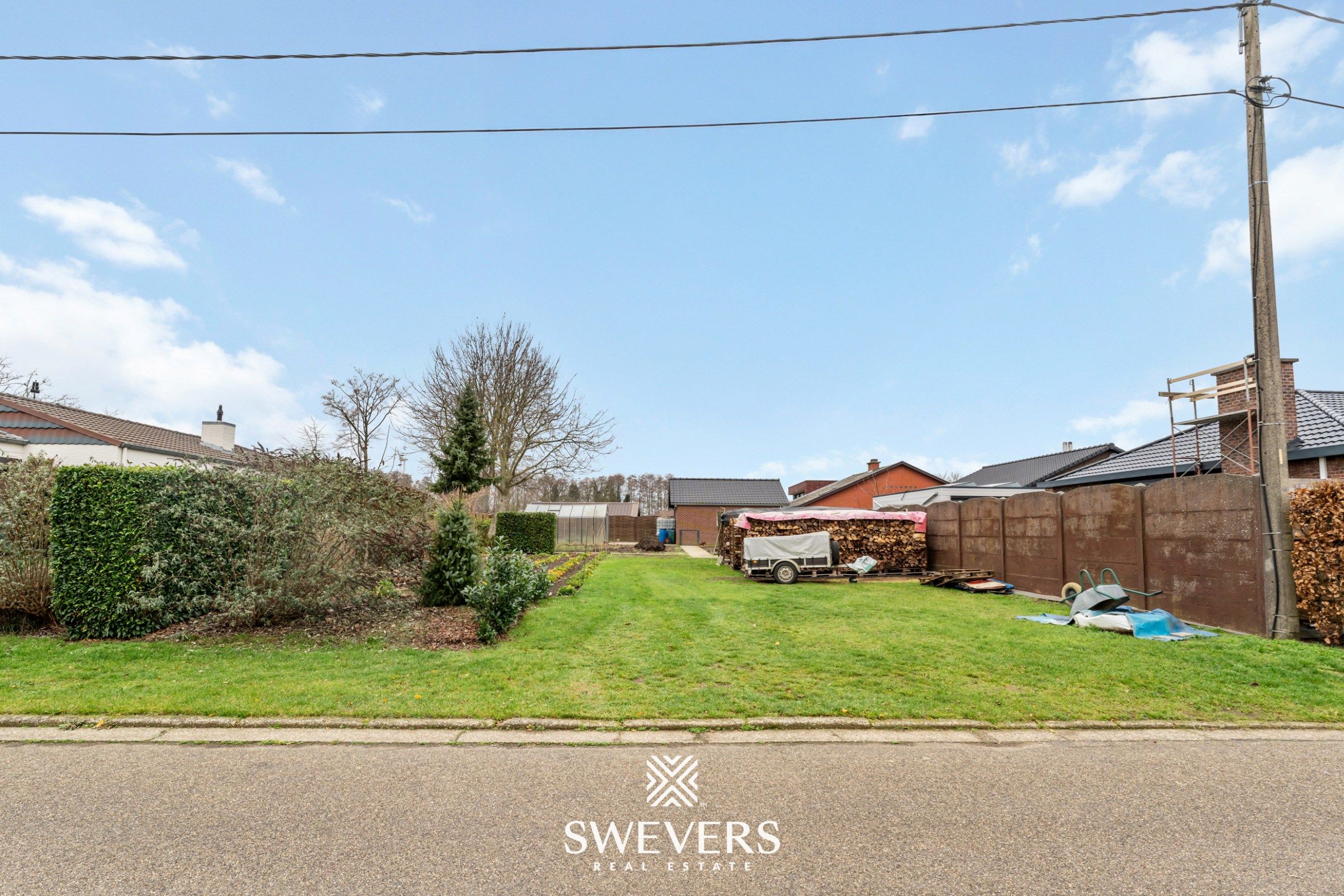 Mooie bouwgrond voor open bebouwing op een vlot bereikbare locatie in Heusden-Zolder foto 5